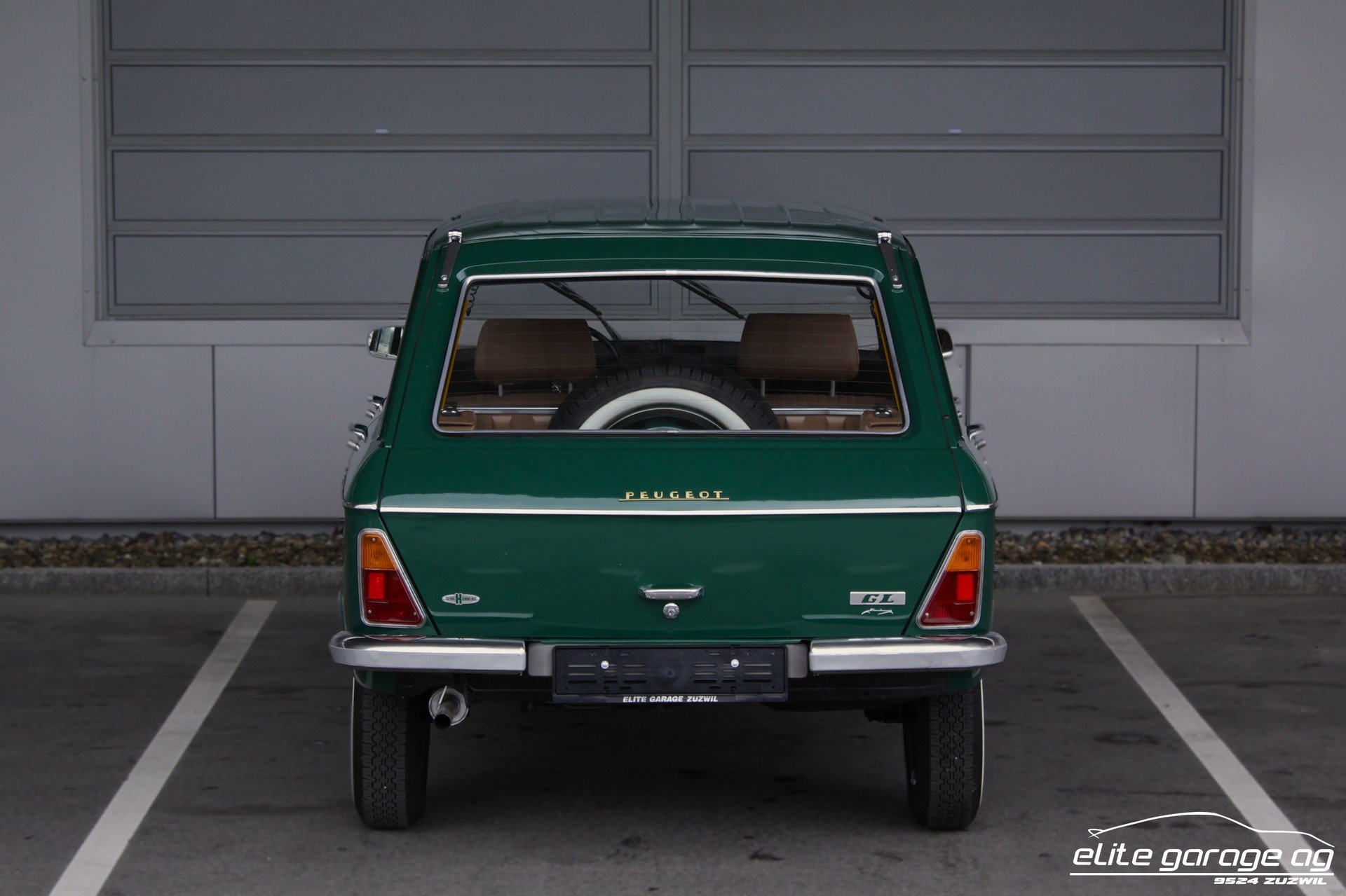 1978 Peugeot 304 - 304 D11 Break VETERANENGEPRÜFT, foto 4