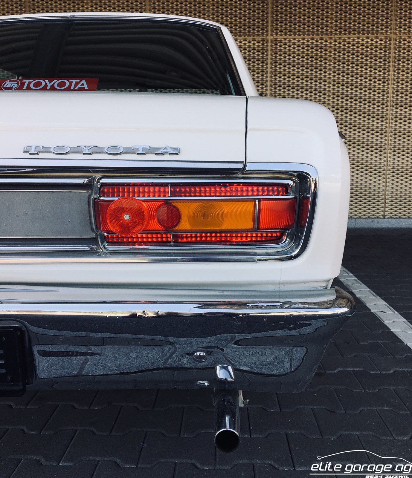 1969 Toyota Crown - CROWN 2300 De Luxe, foto 7