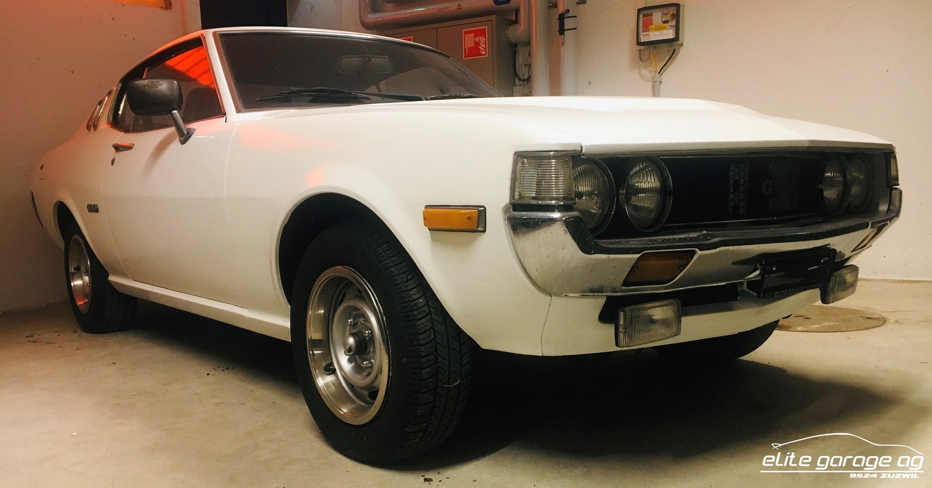 1976 Toyota Celica - CELICA 2000 GT, foto 2