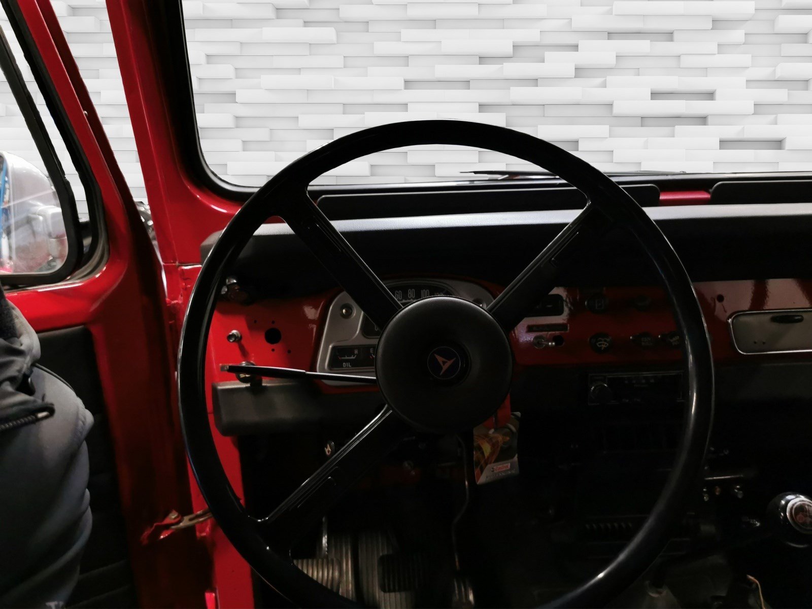 1978 Toyota Land Cruiser - LAND CRUISER FJ40 LV KCW, foto 4