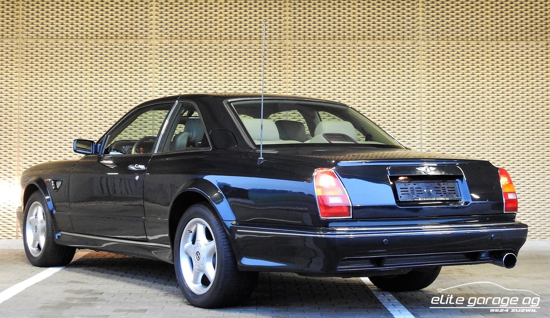2000 Bentley Continental - Continental T Coupé, foto 5
