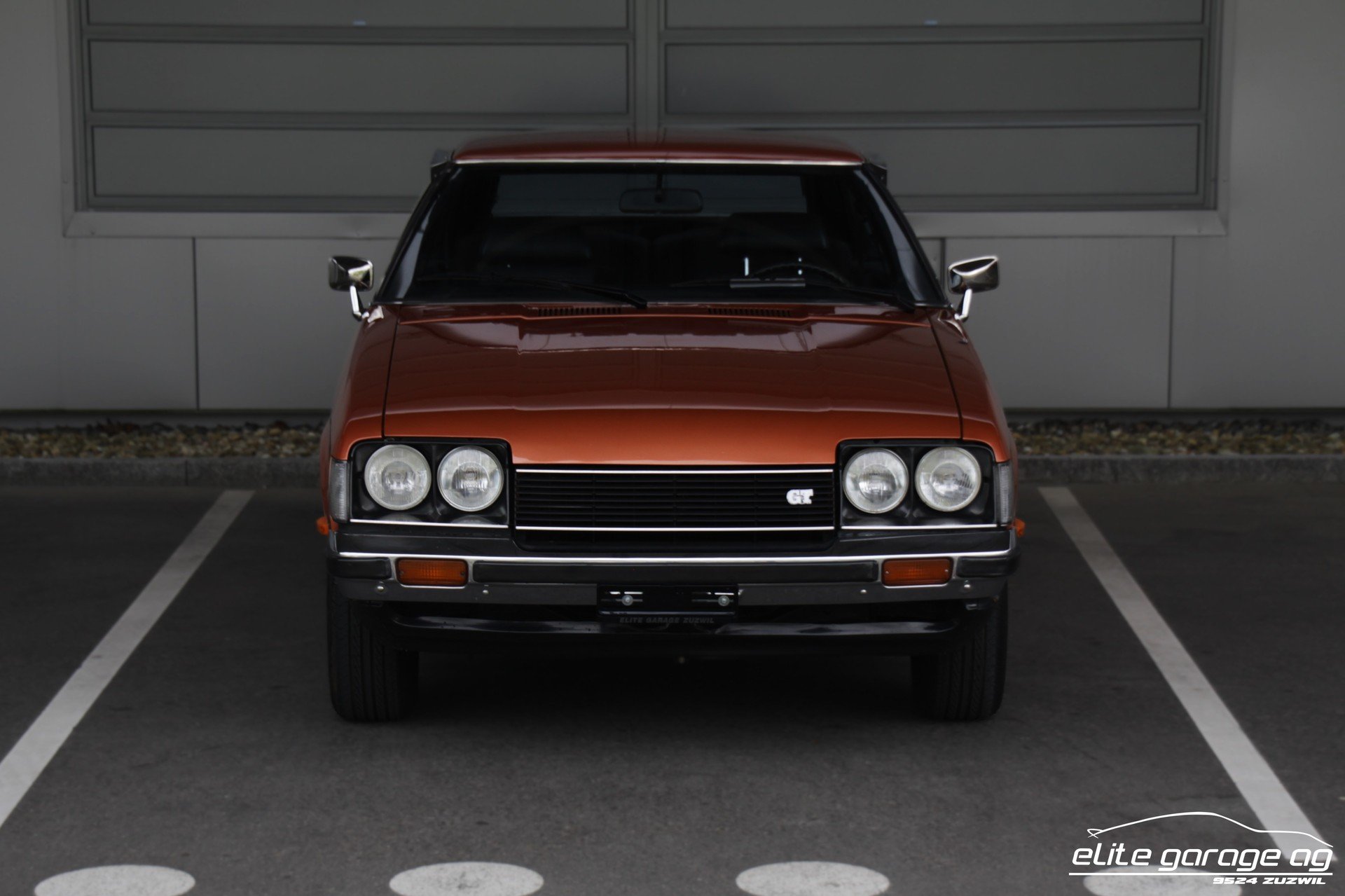 1977 Toyota Celica - Celica 2000 GT RA40 VETERANENGEPRÜFT, foto 7