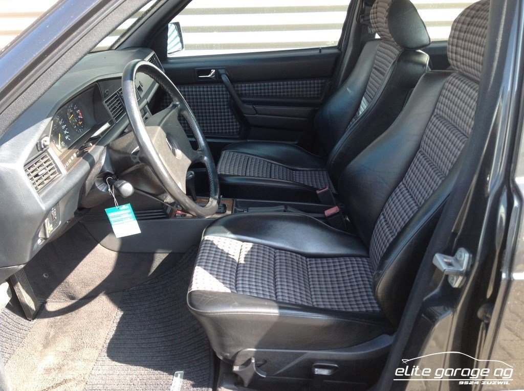 1989 Mercedes-Benz 190 - 190 E 2.5-16 Automatic, foto 7