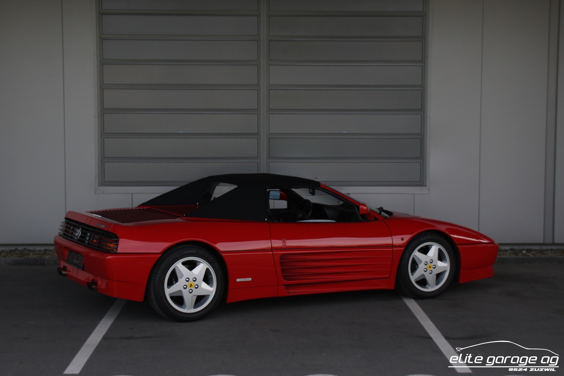 1995 Ferrari 348 - 348 Spyder, foto 5