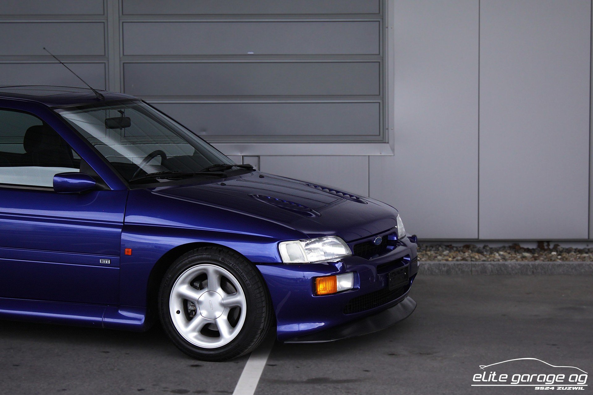 1995 Ford Escort - Escort 2.0i RS Cosworth HTT, foto 9
