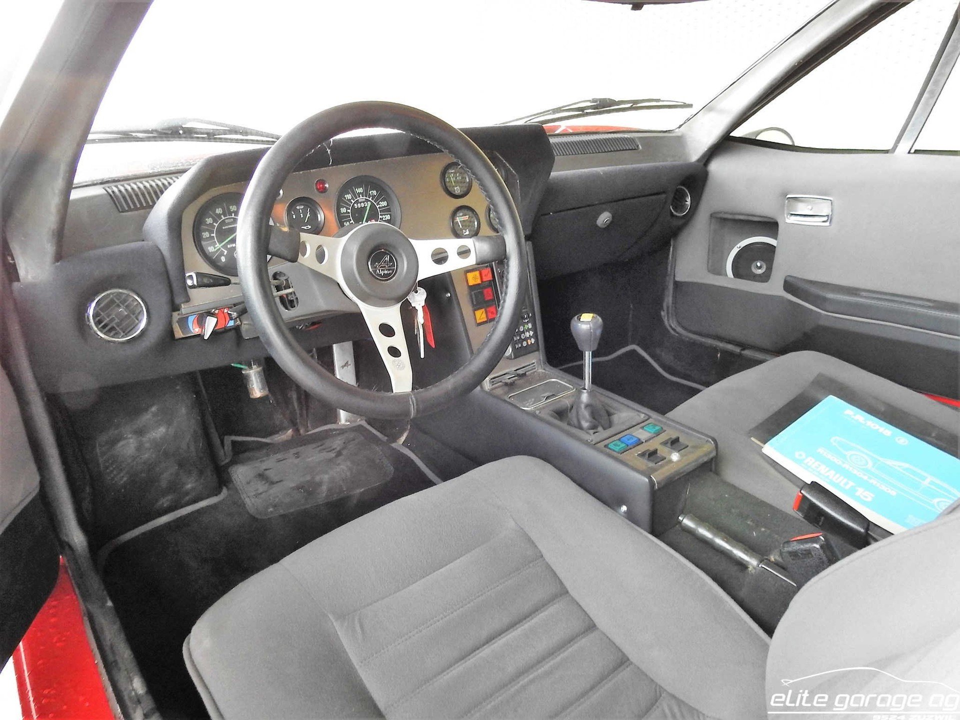 1976 Alpine A310 - A310 A310 1600 VG, foto 9