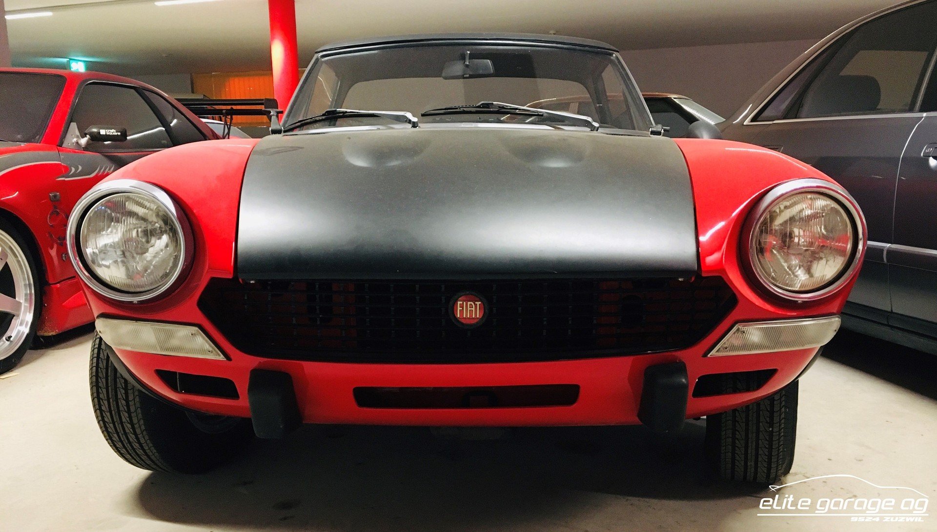 1974 Fiat Spider - SPIDER CSA ABARTH, foto 6
