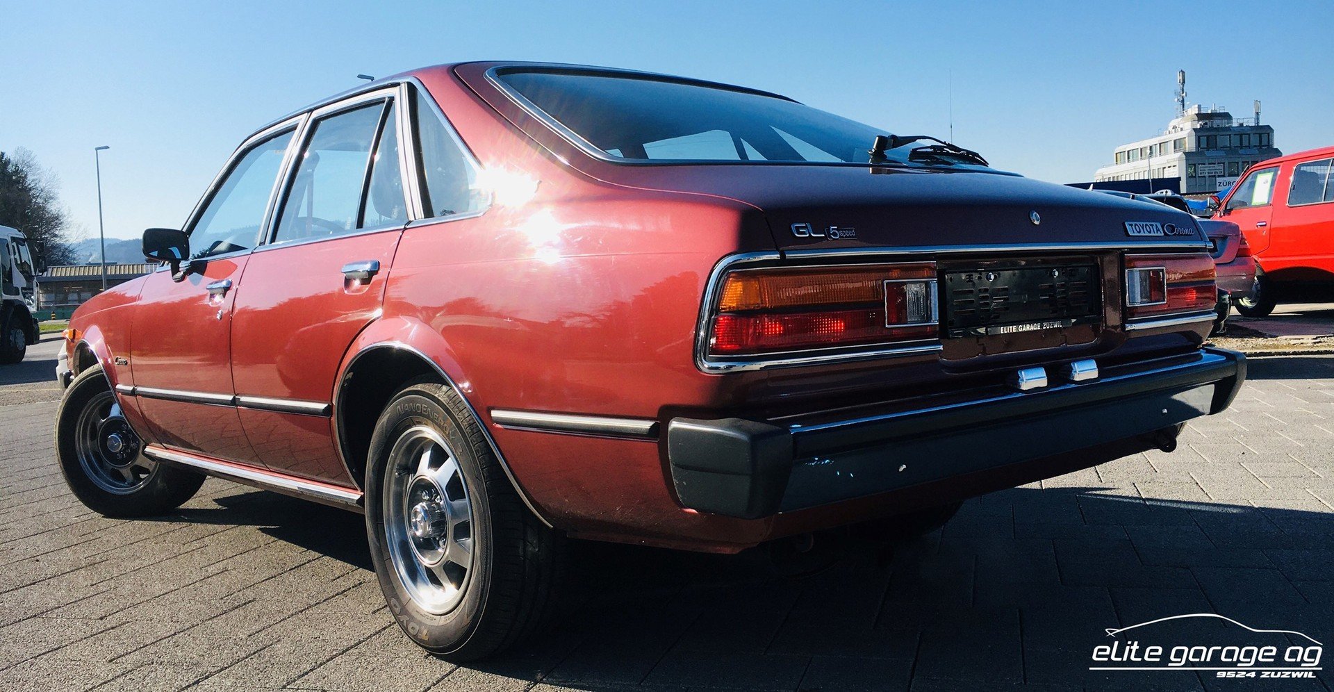 1980 Toyota Corona - CORONA 1800 LB Liftback T130, foto 8