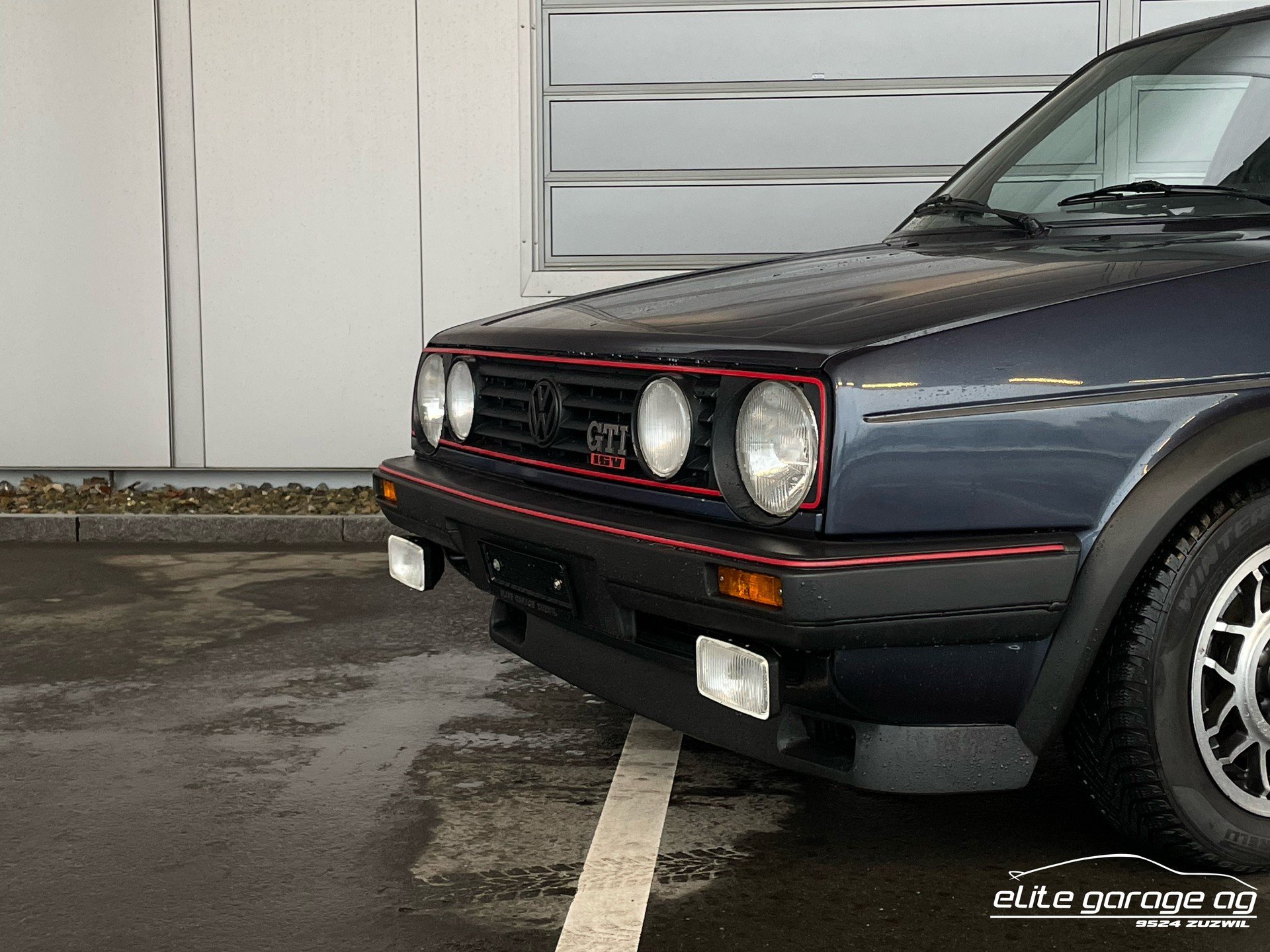 1989 VW Golf - Golf 1800 GTI 16V, foto 9