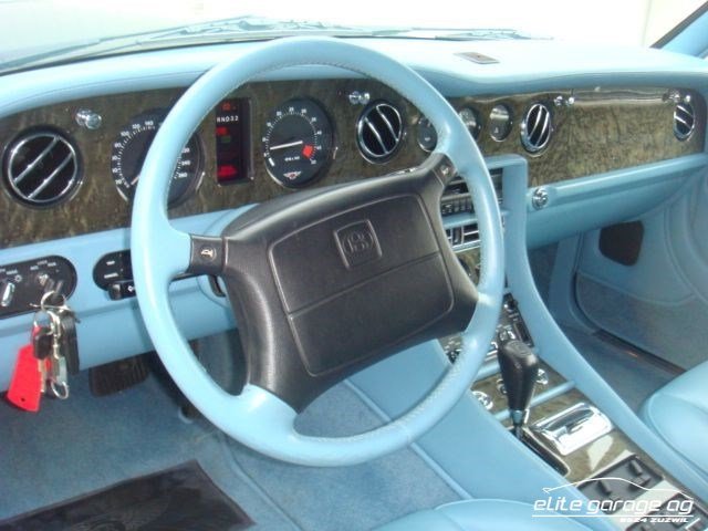 1995 Bentley Turbo - TURBO, foto 7