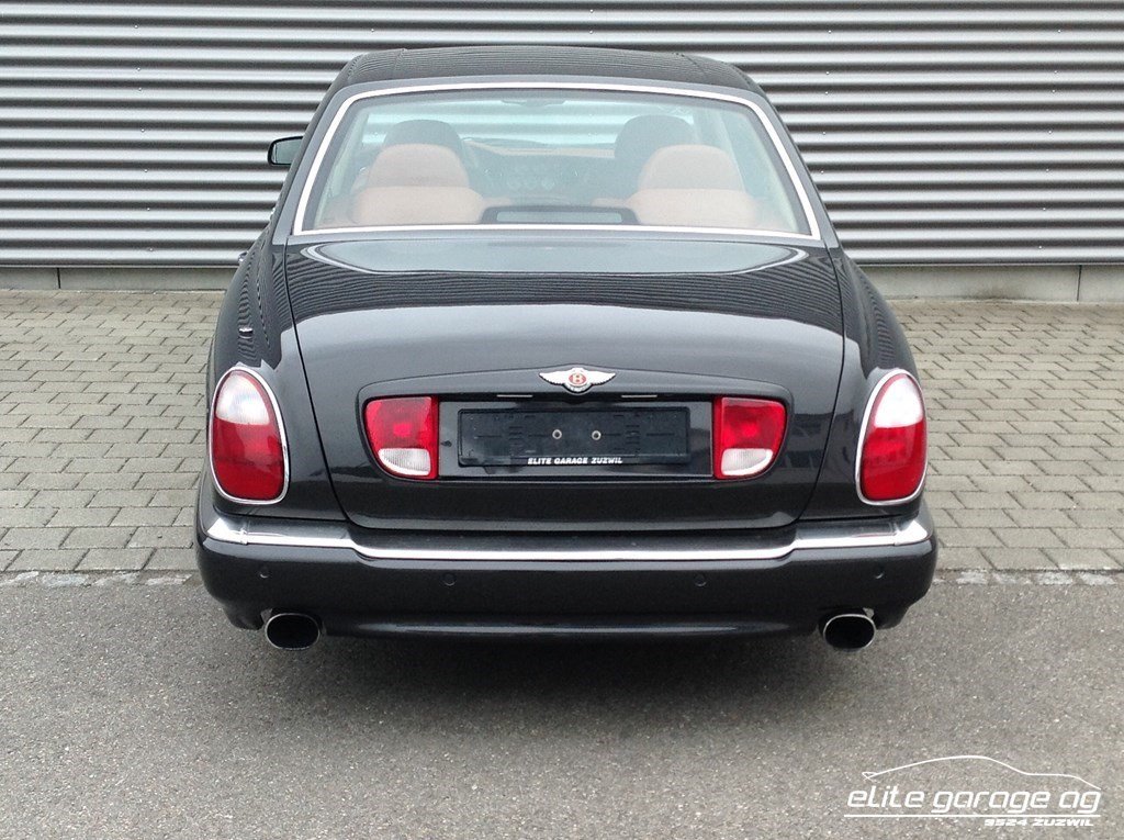 2000 Bentley Arnage - Arnage Red Label, foto 5