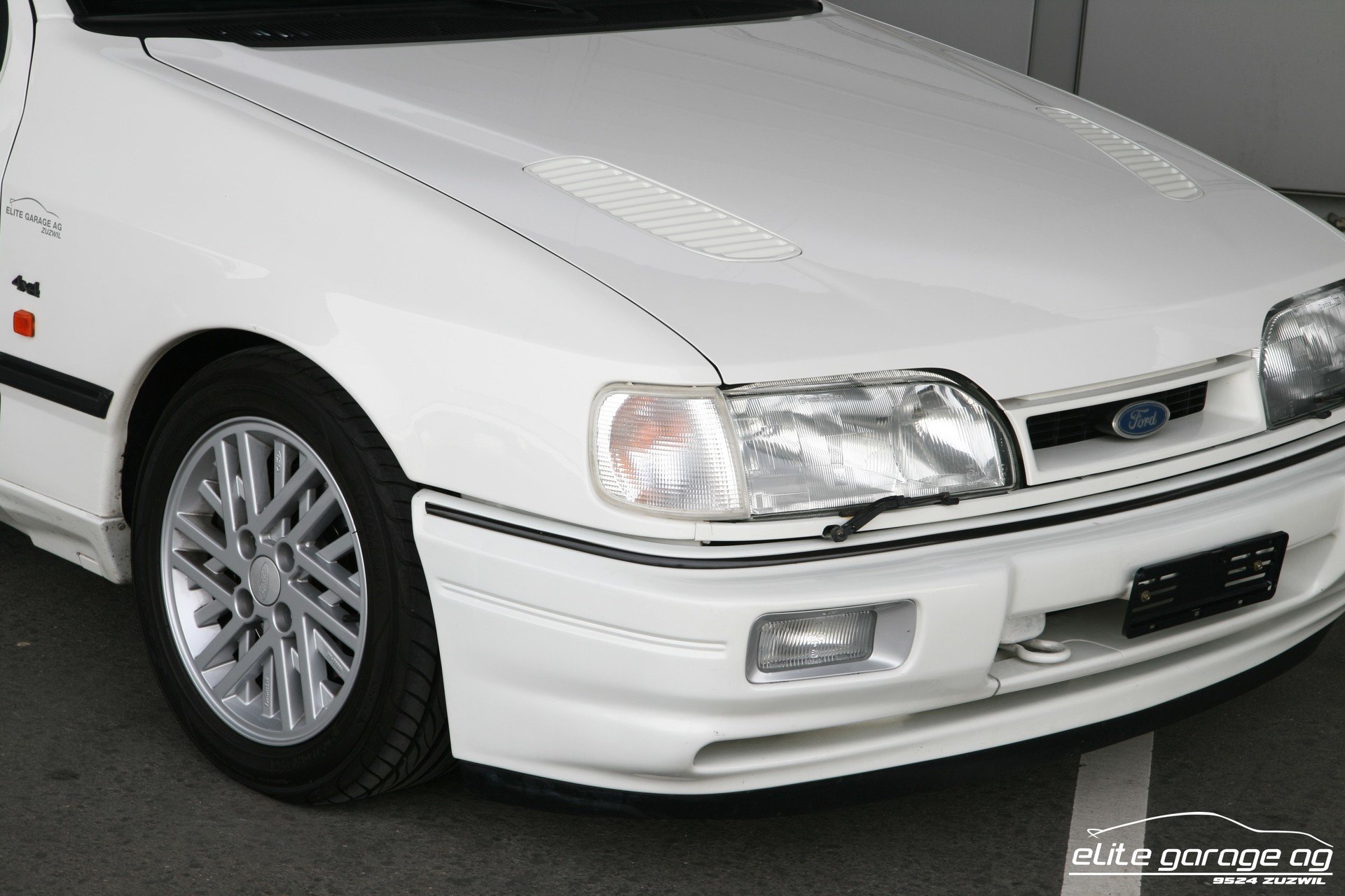 1990 Ford Sierra - Sierra 2.0i Cosworth 4x4, foto 9