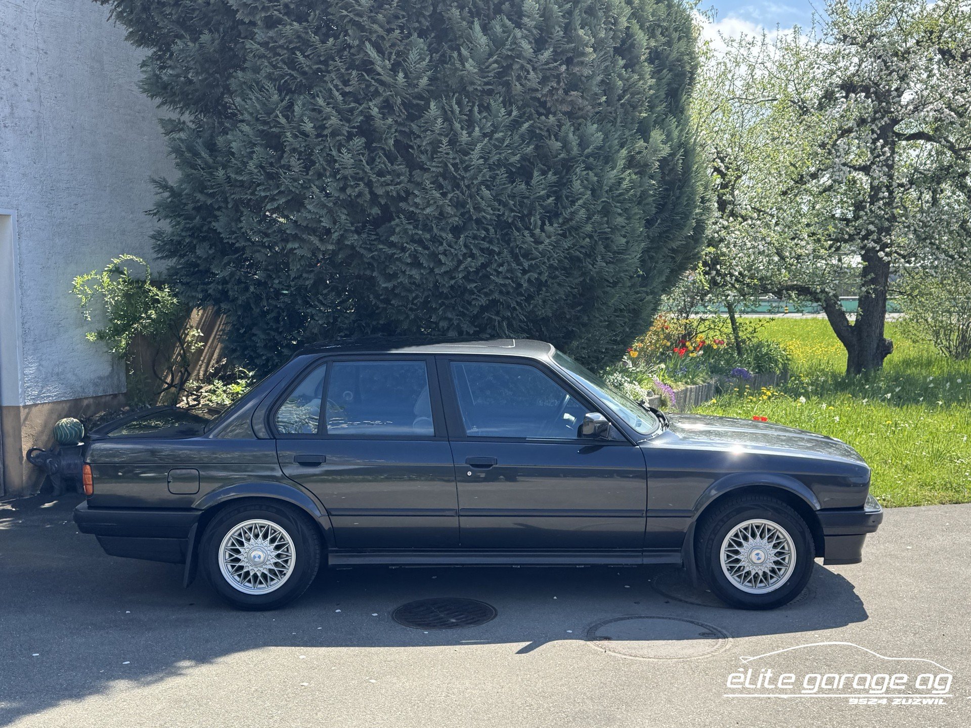 1990 BMW 325 - 325i E30 Handschalter, foto 2