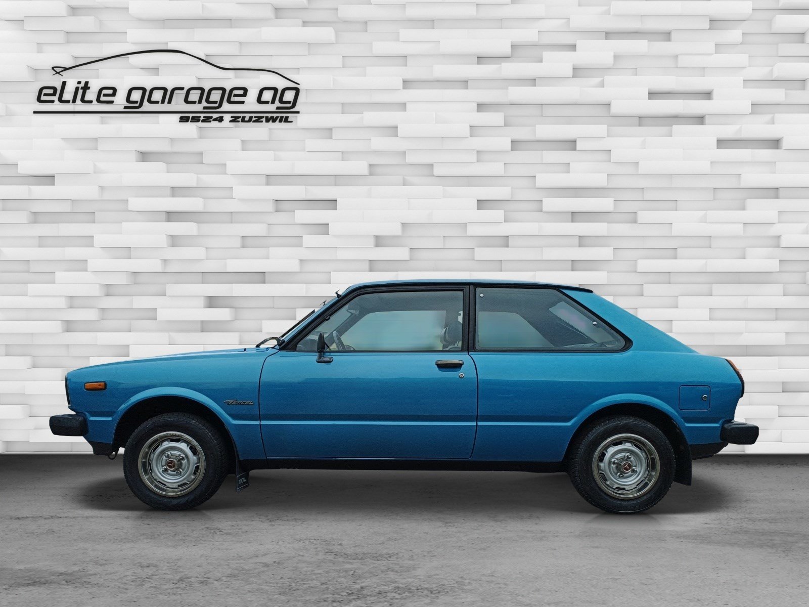 1980 Toyota Tercel - TERCEL 1300 Deluxe L10, foto 5