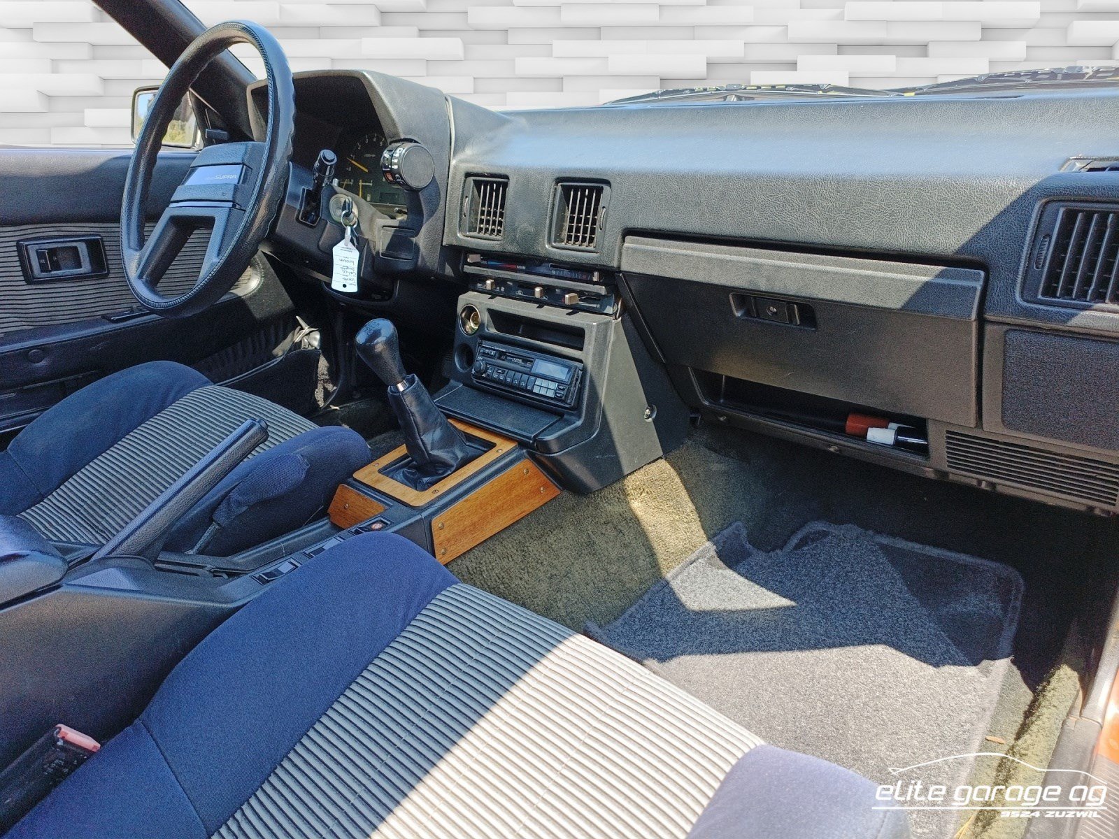 1983 Toyota Celica - Celica 2800 i Supra, foto 11