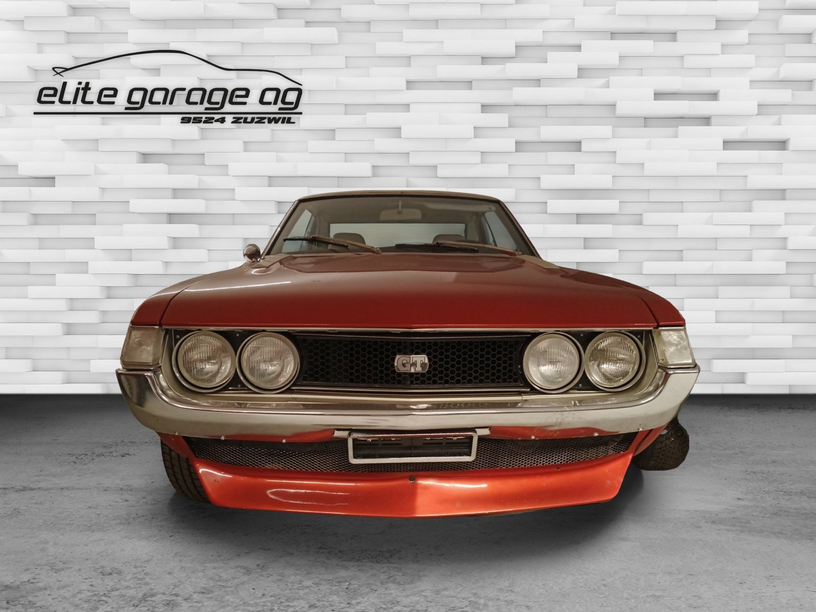 1975 Toyota Celica - Celica 1600 GT, foto 1
