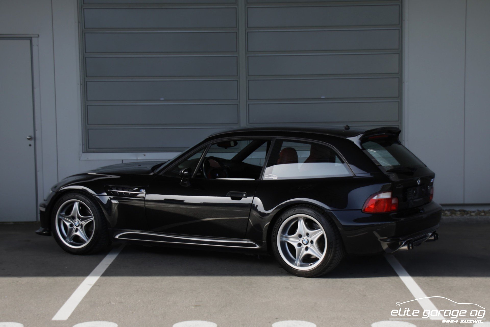 1999 BMW Z3 - M Coupé, foto 3