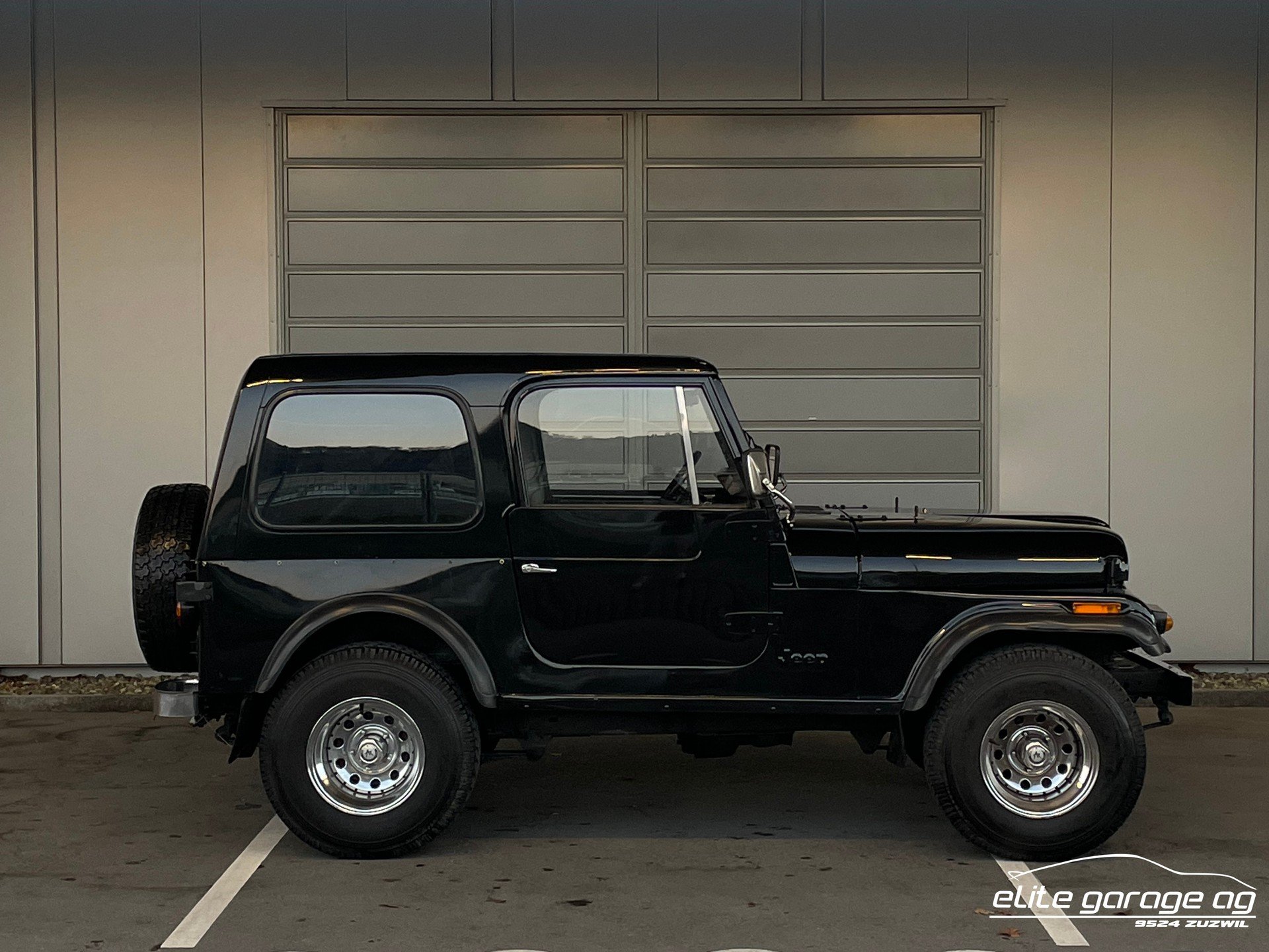 1979 Jeep CJ - Jeep CJ-7, foto 6