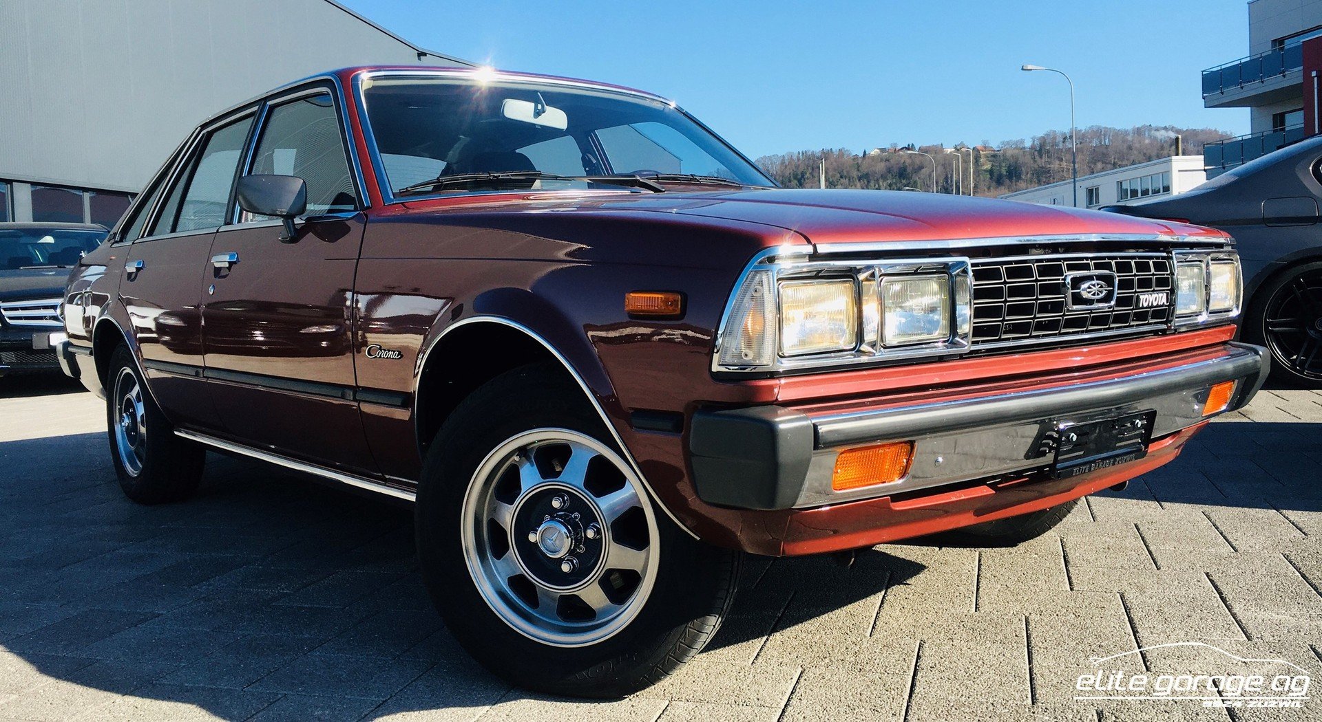1980 Toyota Corona - CORONA 1800 LB Liftback T130, foto 4
