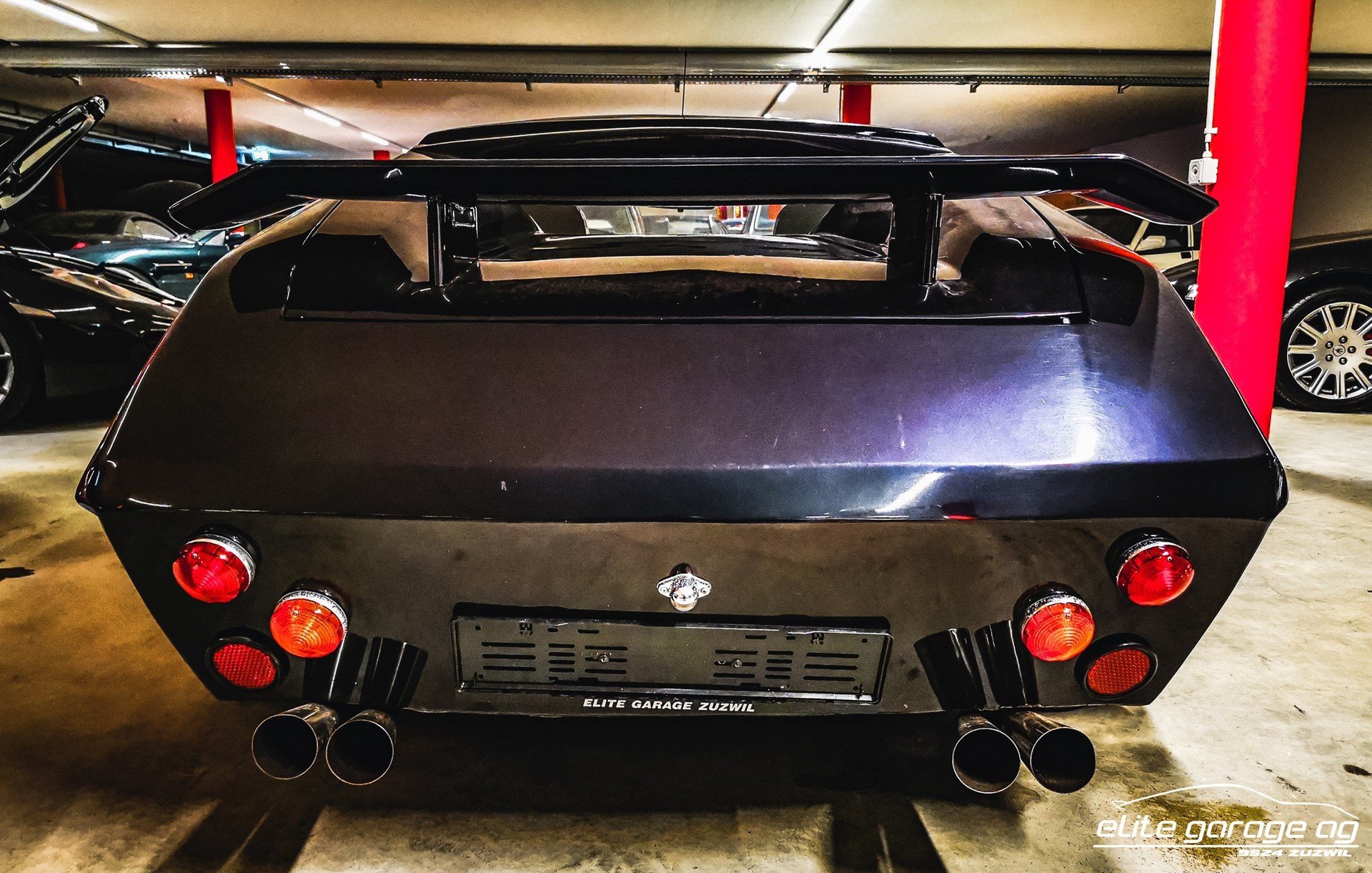 1978 Alpine A310 - Alpine A310 V6 2700 VA Gruppe 4, foto 6