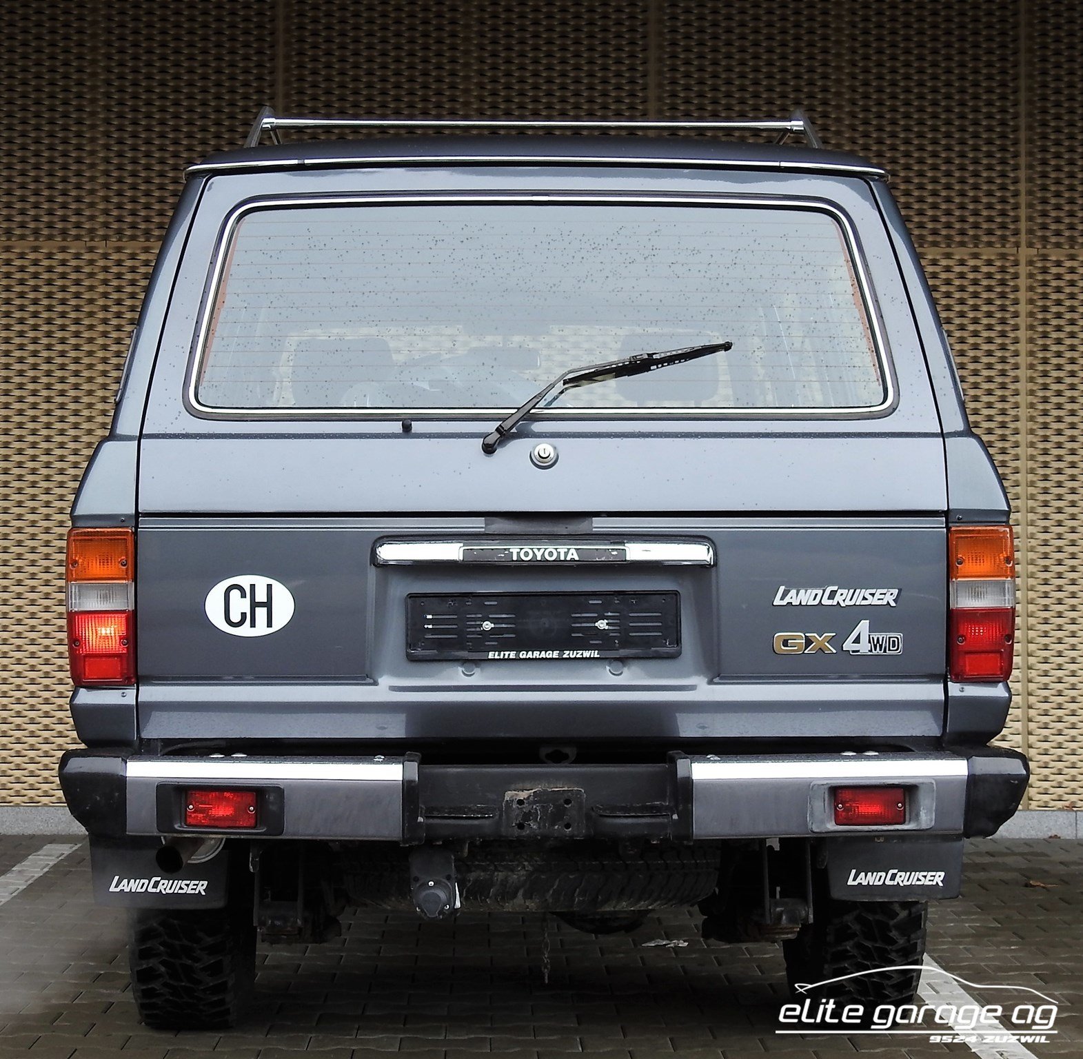 1990 Toyota Land Cruiser - Land Cruiser FJ 62 LG-PNEW Station G, foto 4