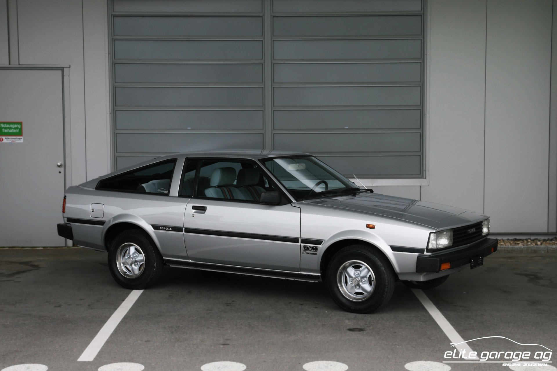 1982 Toyota Corolla - COROLLA GT 1600 COUPÉ DOHC, foto 7