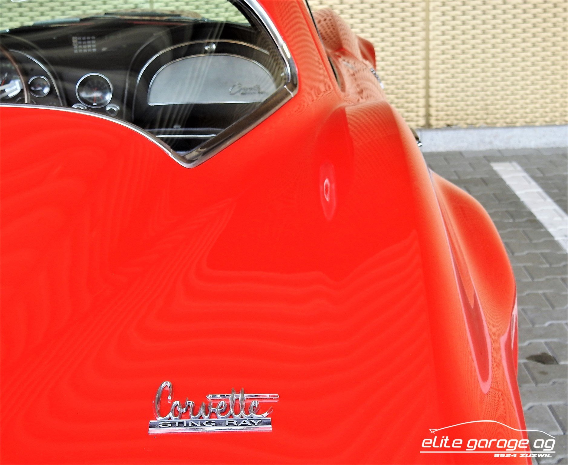 1967 Chevrolet Corvette - CORVETTE C2, foto 8