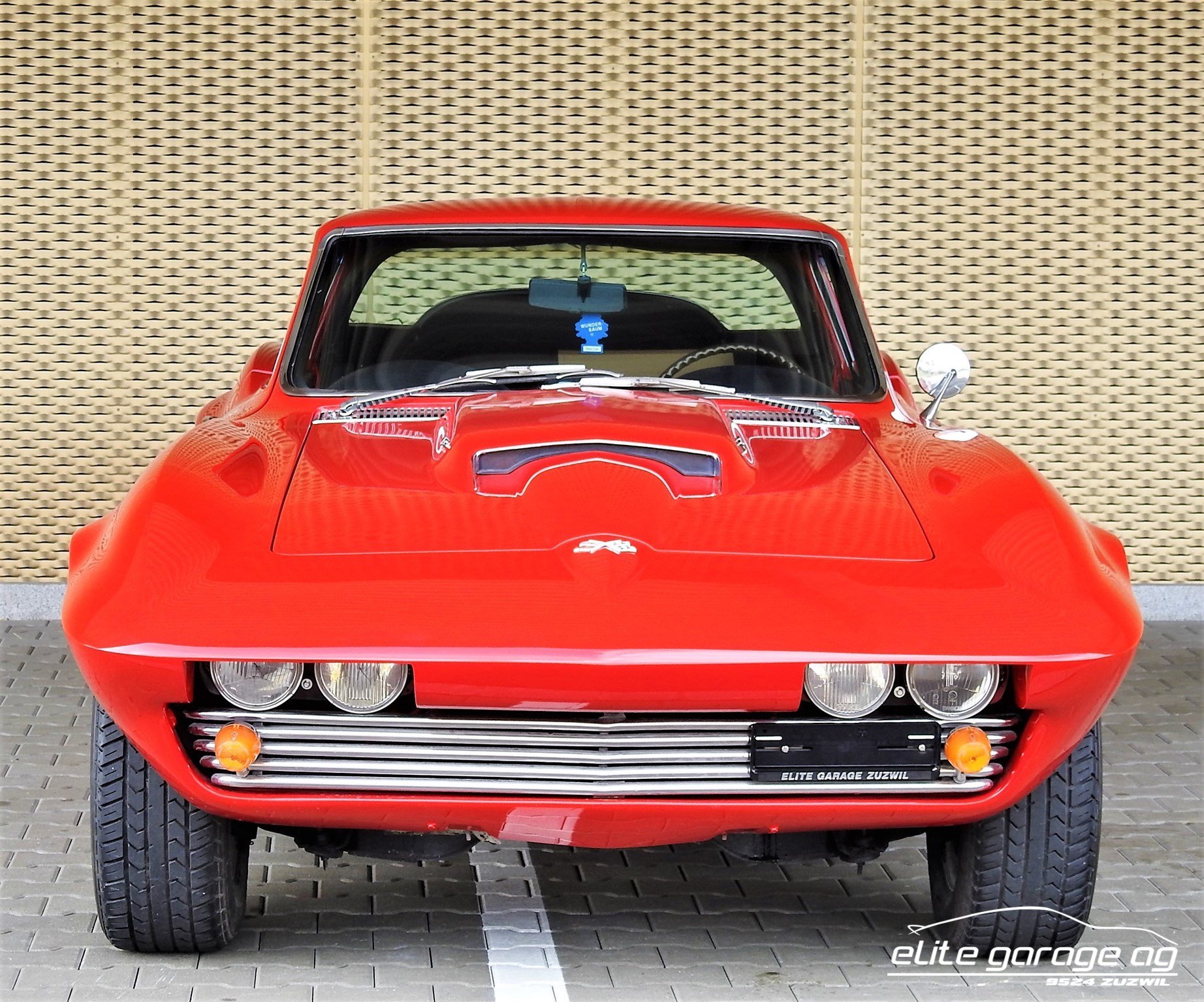 1967 Chevrolet Corvette - CORVETTE C2, foto 2