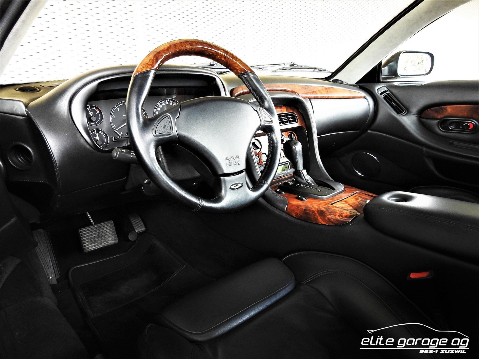 1999 Aston Martin DB7 - DB7 Vantage, foto 12