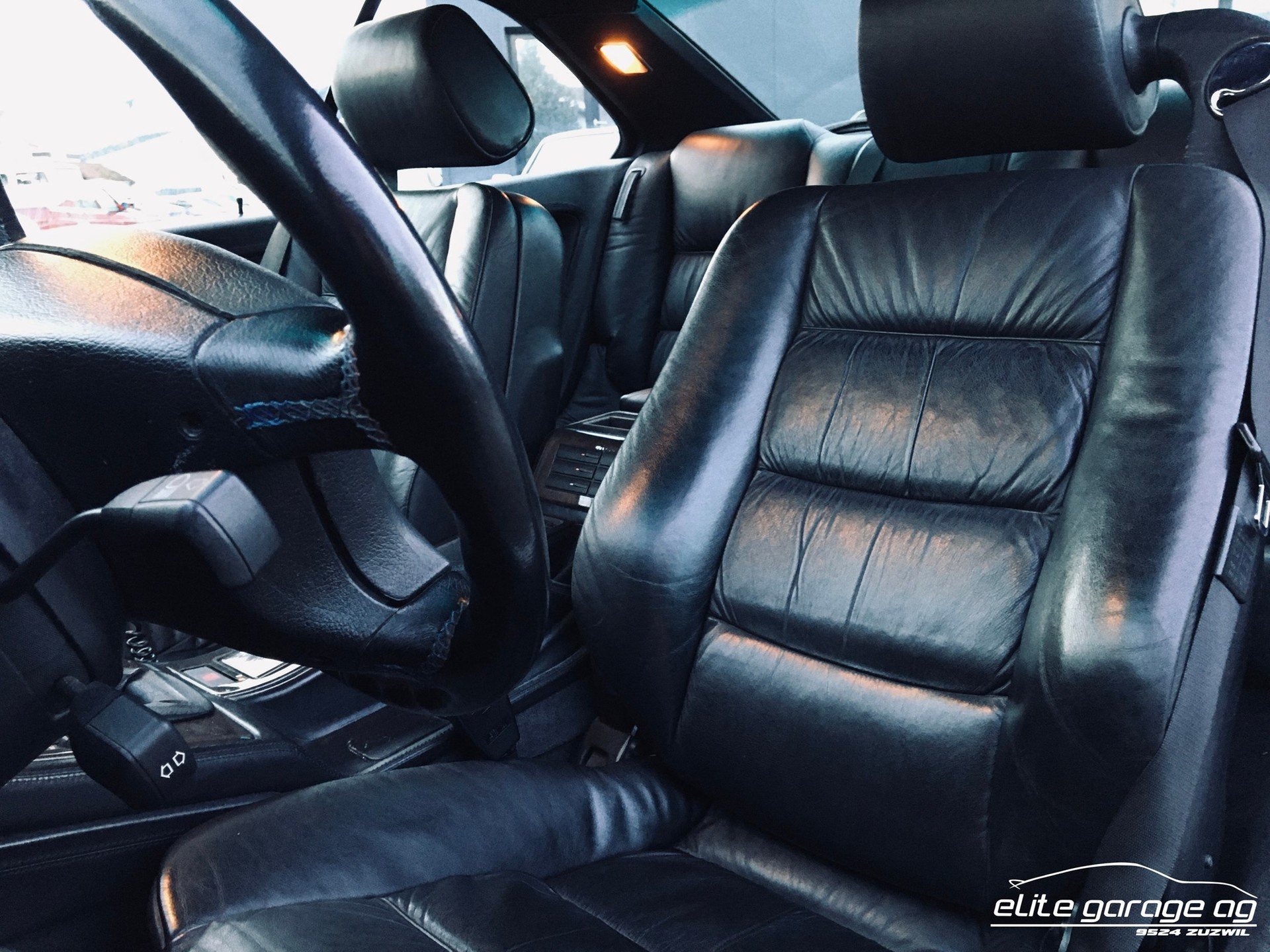 1994 BMW 850 - 850CSi, foto 8
