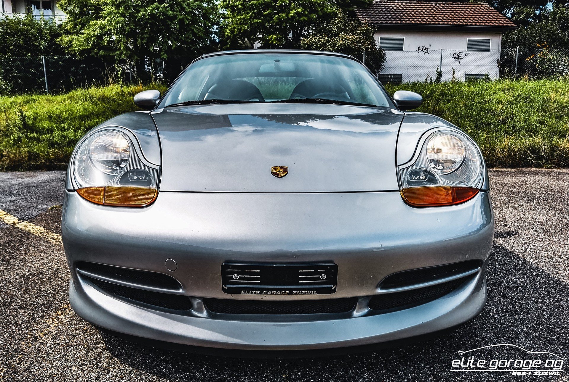 1999 Porsche 911 GT3 - 911 GT3, foto 2