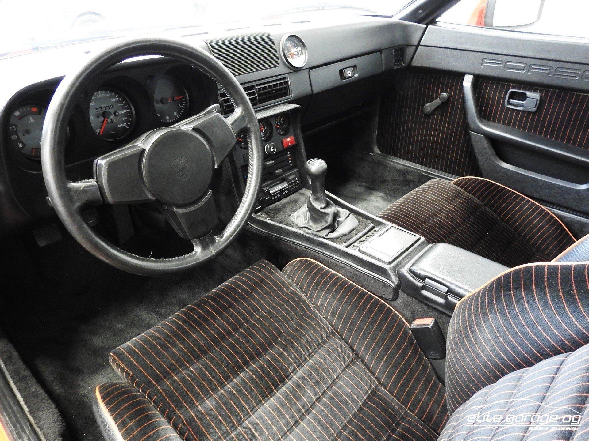 1981 Porsche 924 - 924 Carrera GT, foto 10