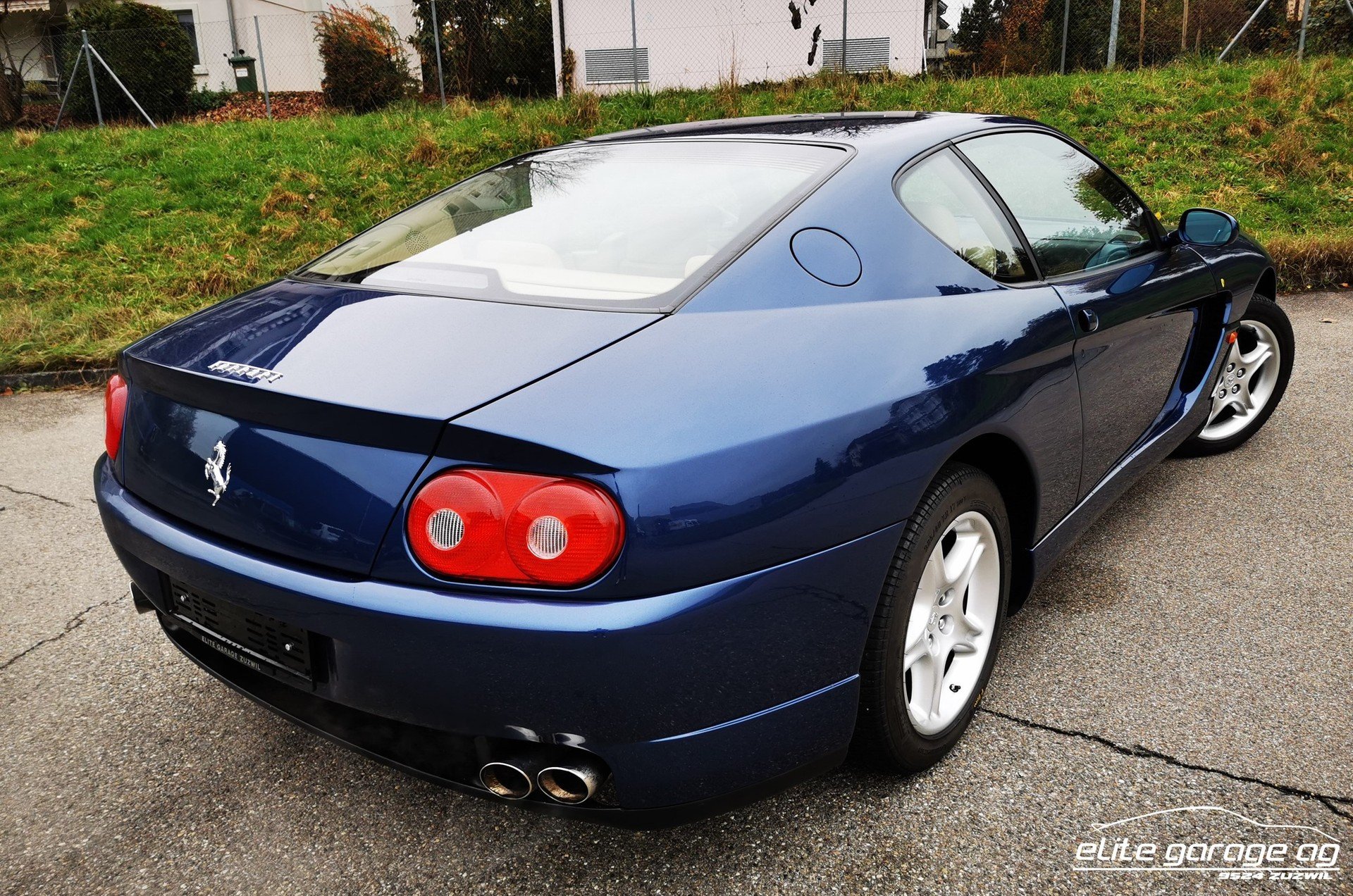 1998 Ferrari 456 - 456M GTA, foto 6