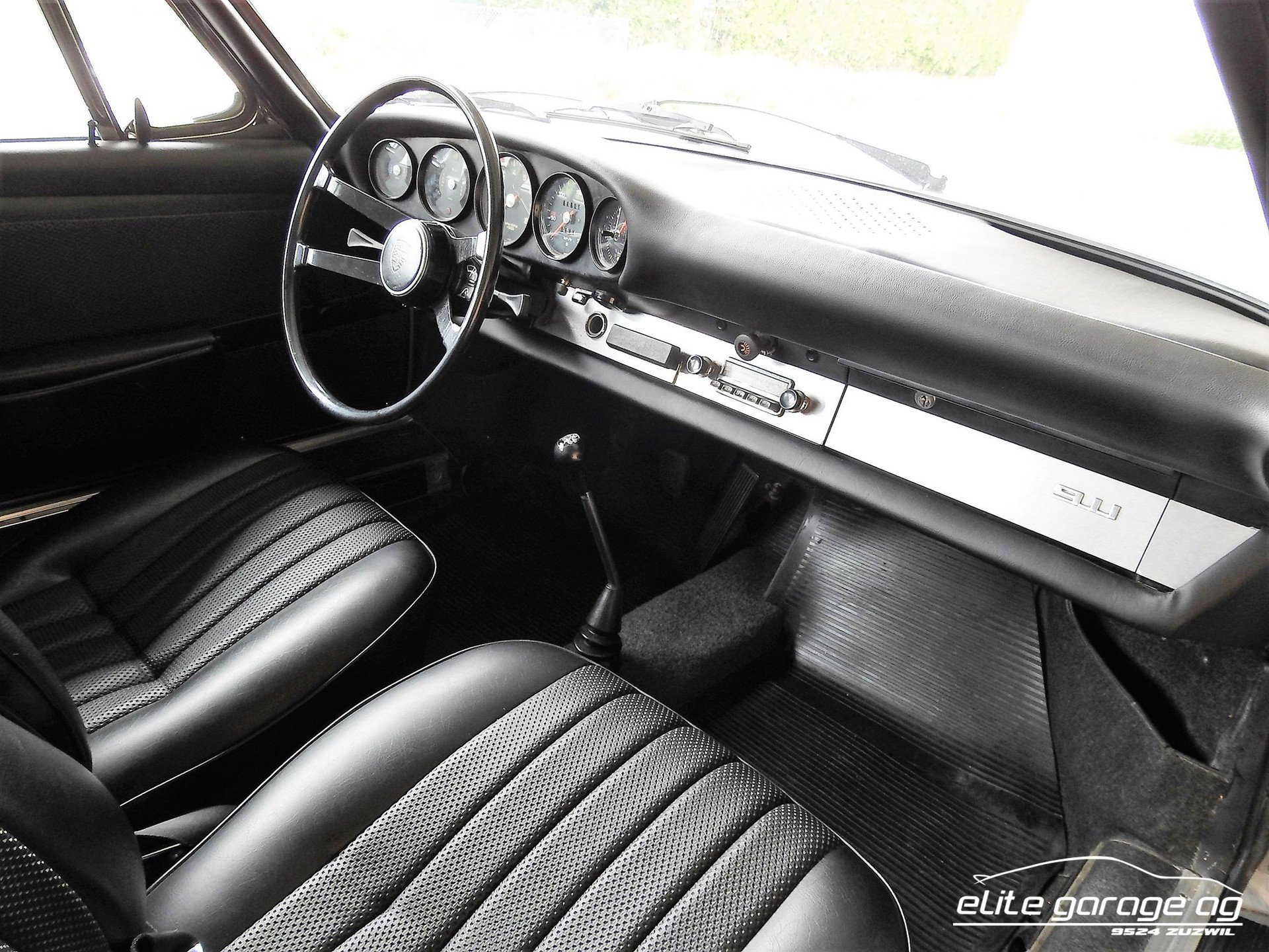 1968 Porsche 911 - 911, foto 9