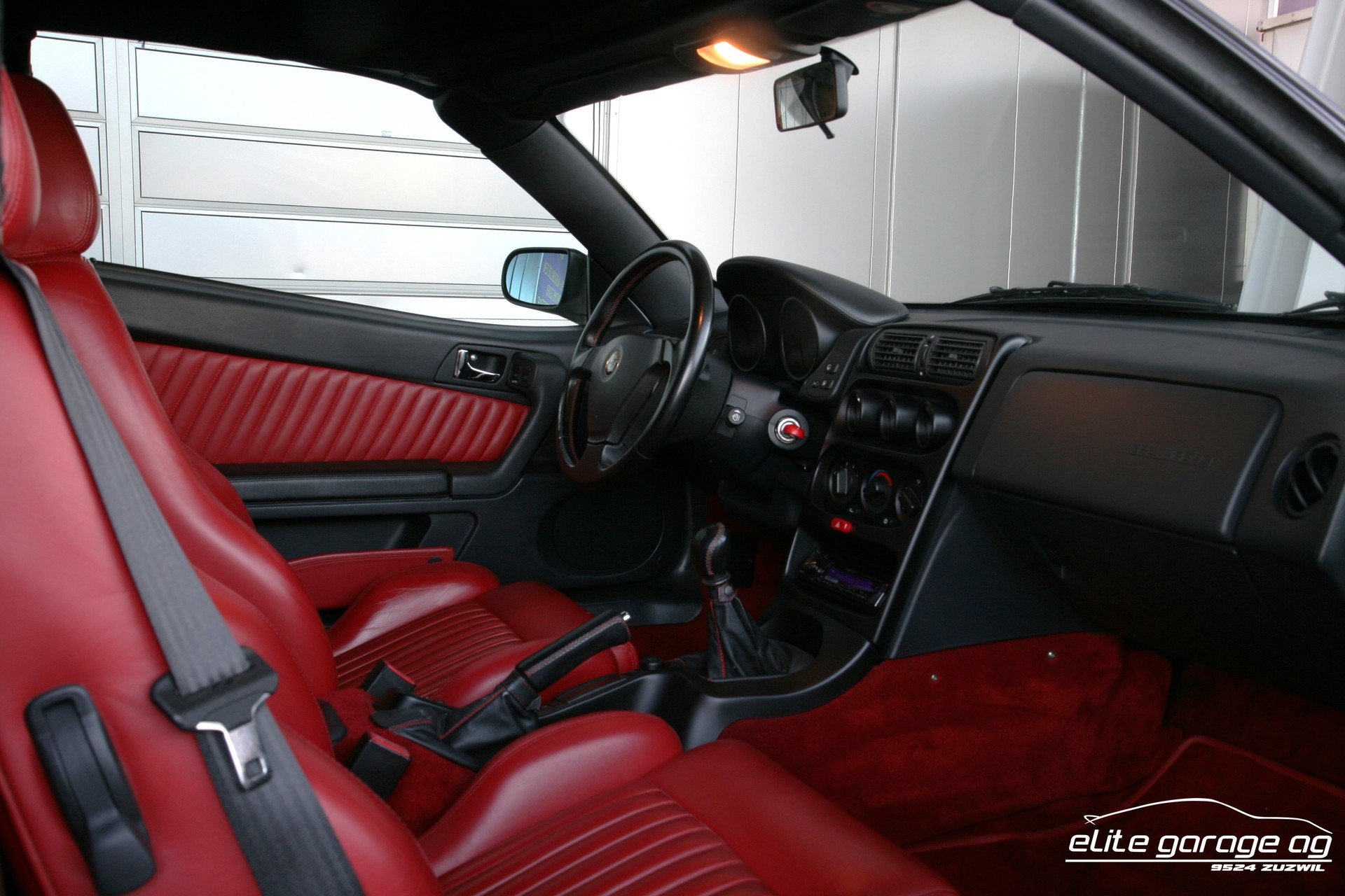 1997 Alfa Romeo Spider - Spider 3.0 V6, foto 12