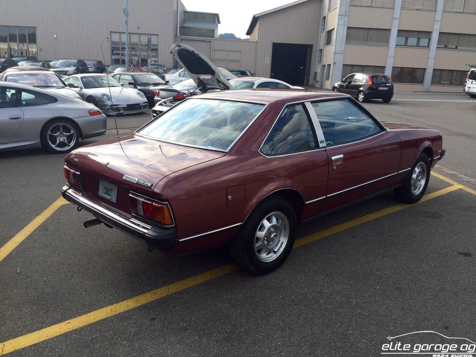 1981 Toyota Celica - CELICA 1600 GT DOHC, foto 4