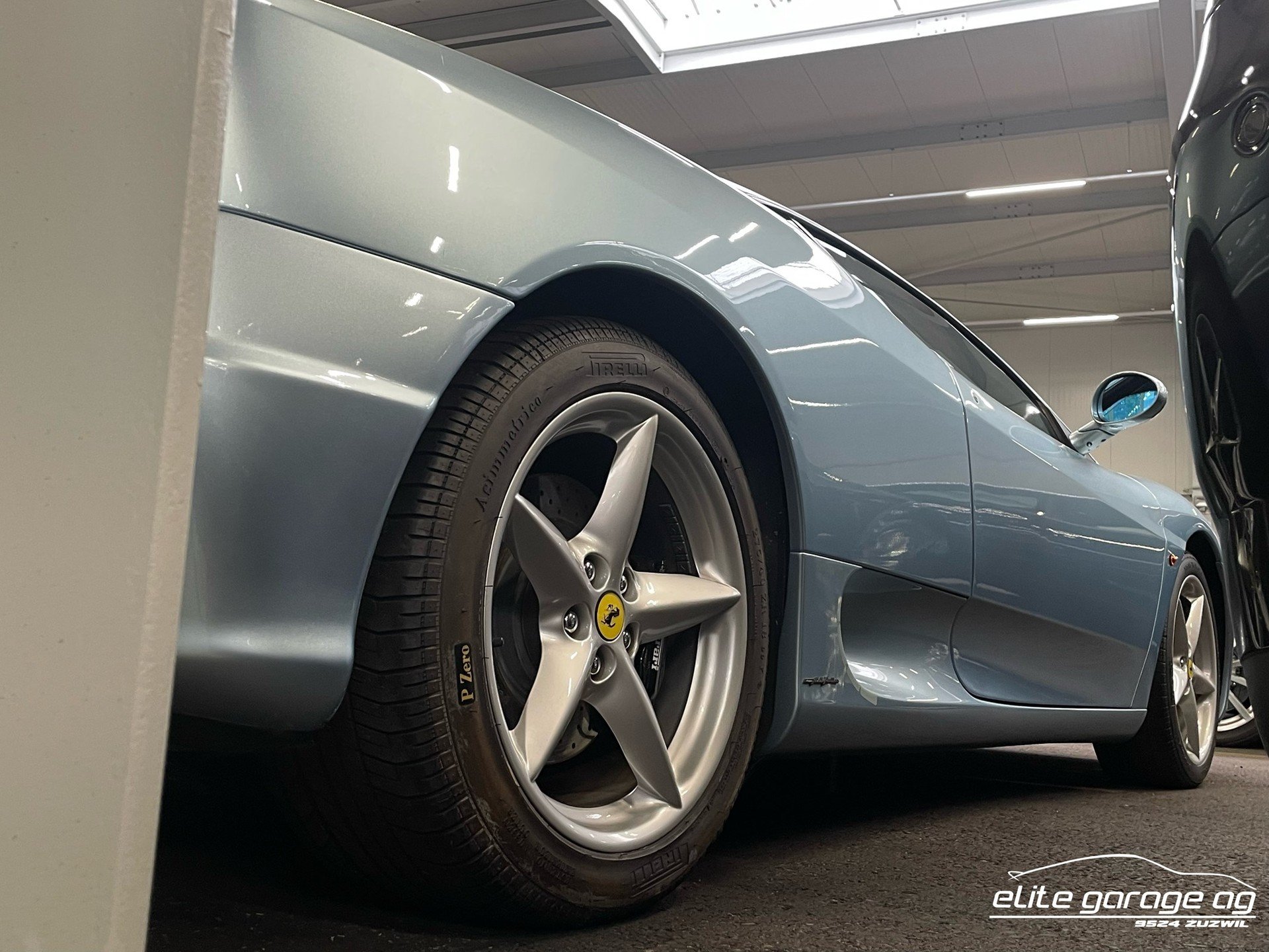 1999 Ferrari 360 - F360 Modena Berlinetta, foto 6