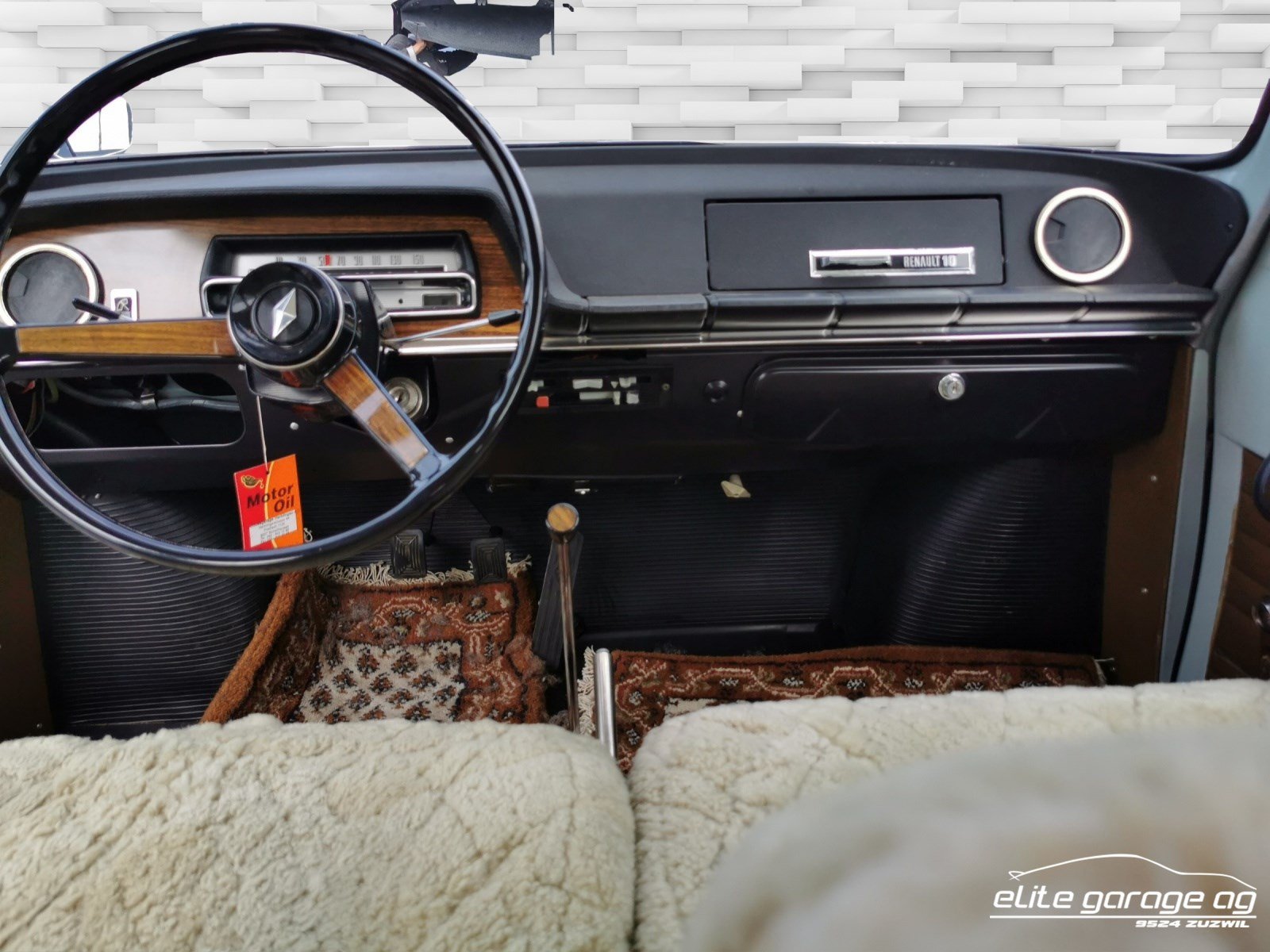 1967 Renault R10 - R10 Major Phase II, foto 10