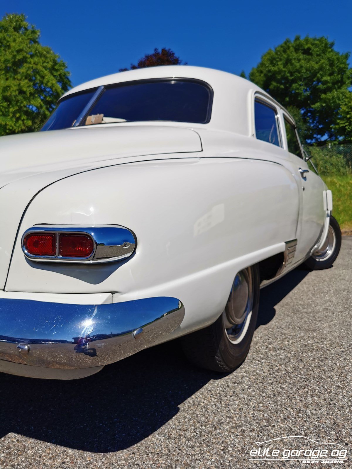 1949 Studebaker Champion - Champion, foto 9