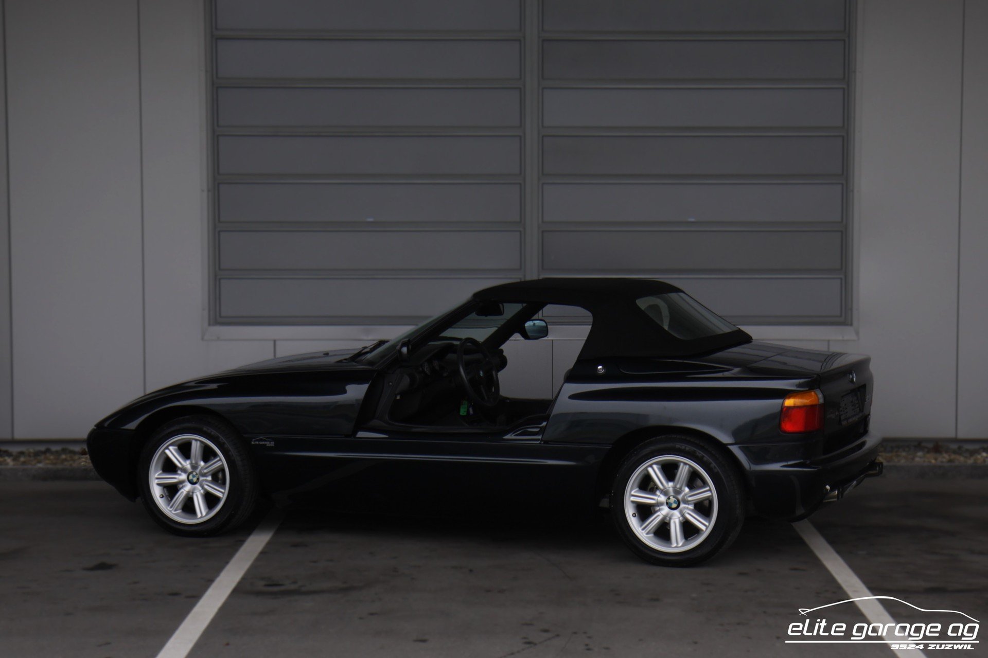 1989 BMW Z1 - Z1 VETERANENGEPRÜFT, foto 3