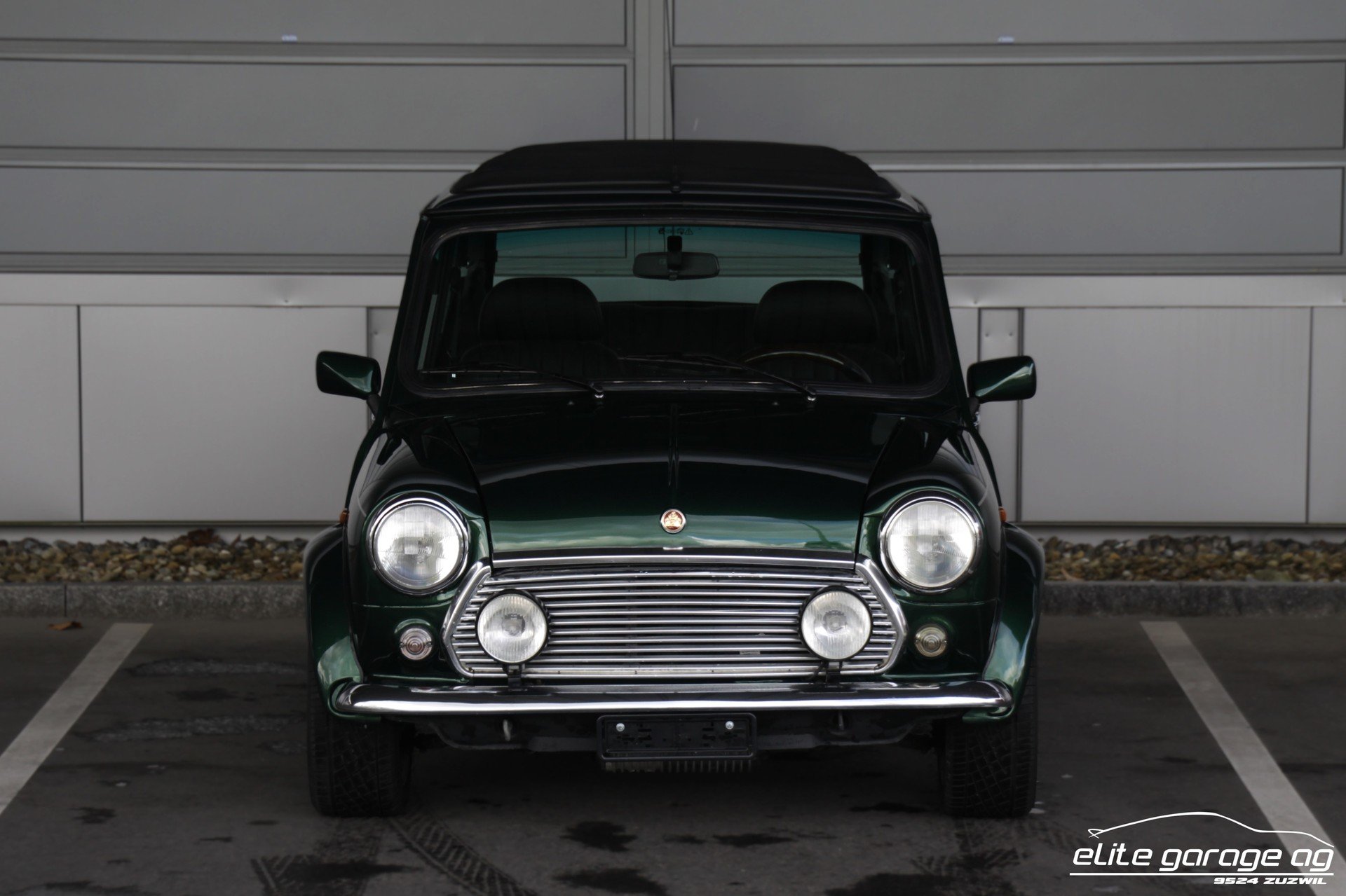 2000 Rover Mini - Mini 1.3, foto 8