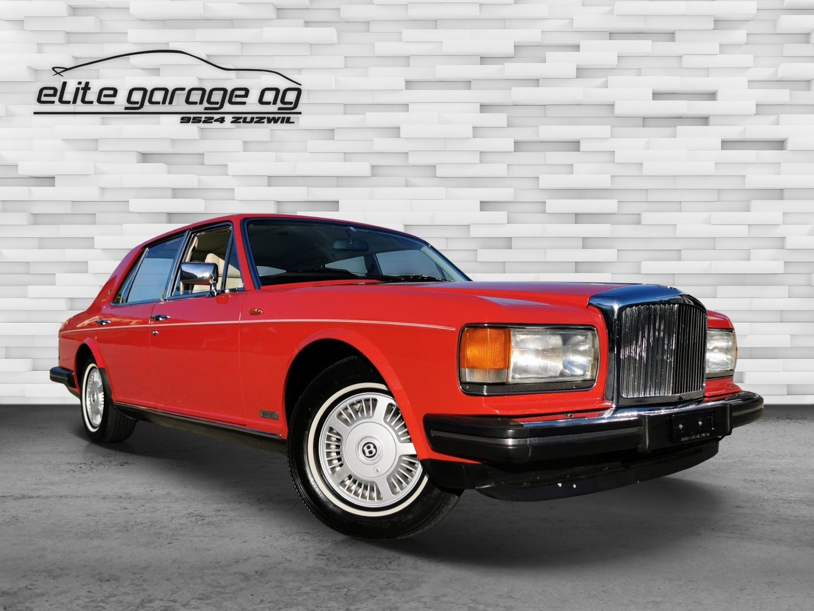 1986 Bentley Eight - EIGHT, foto 3