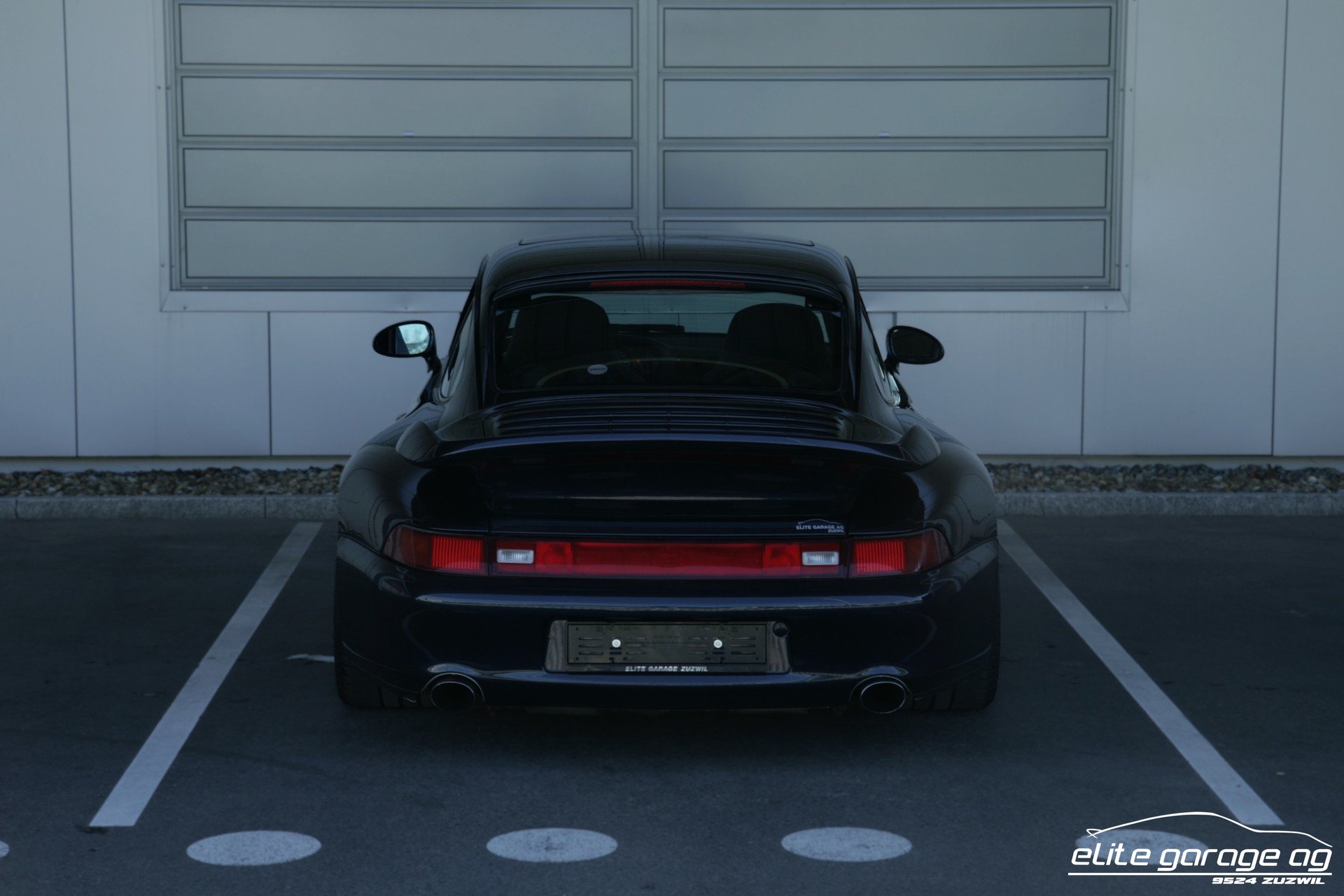 1997 Porsche 911 / 993 Turbo - 911 Turbo WLS X50 SPORTEC, foto 4