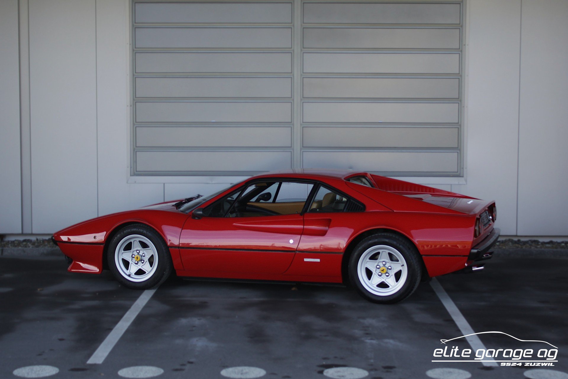 1978 Ferrari 308, foto 3