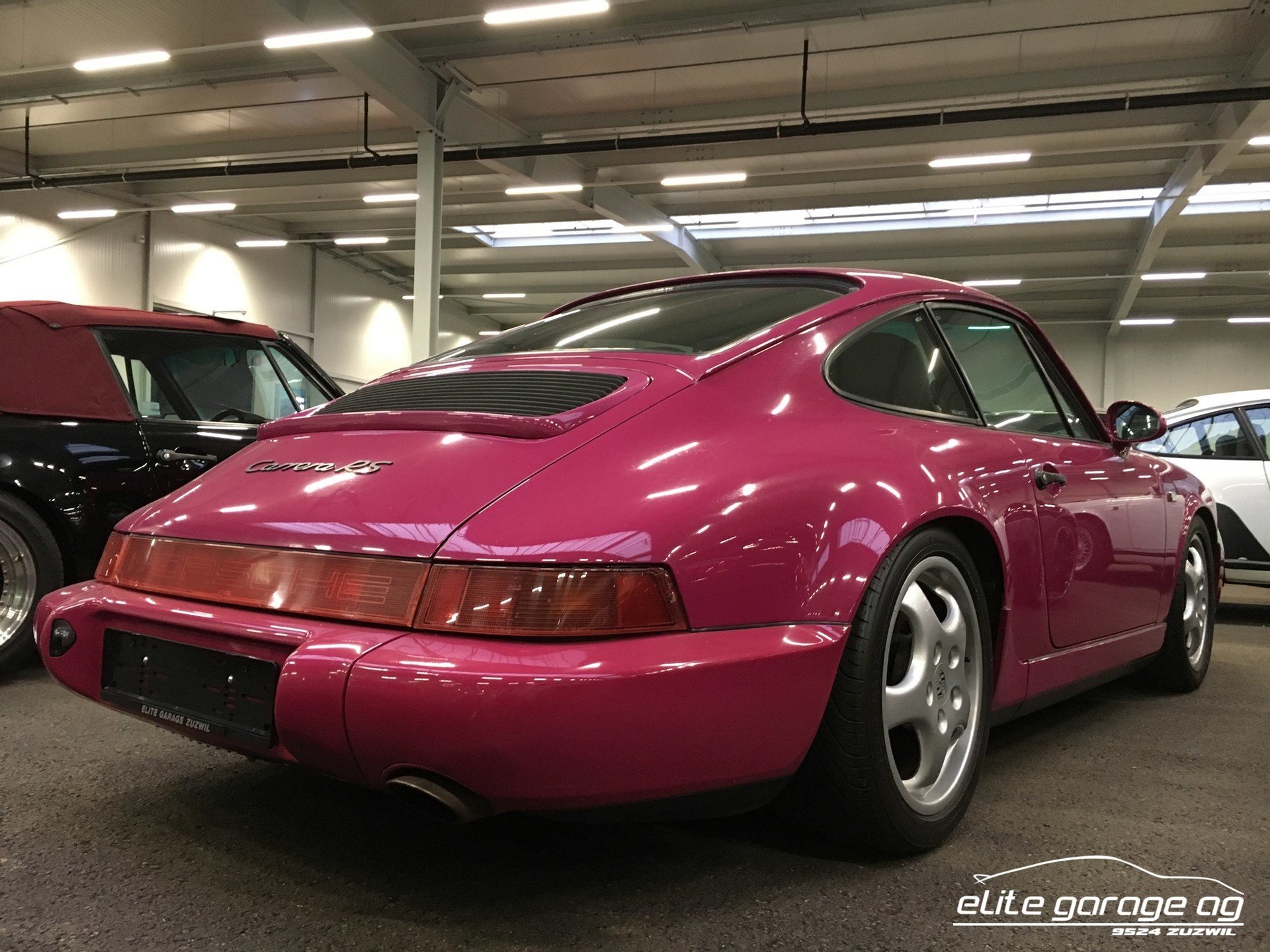 1992 Porsche 911 / 964 Carrera - 911 Carrera 2 RS, foto 5