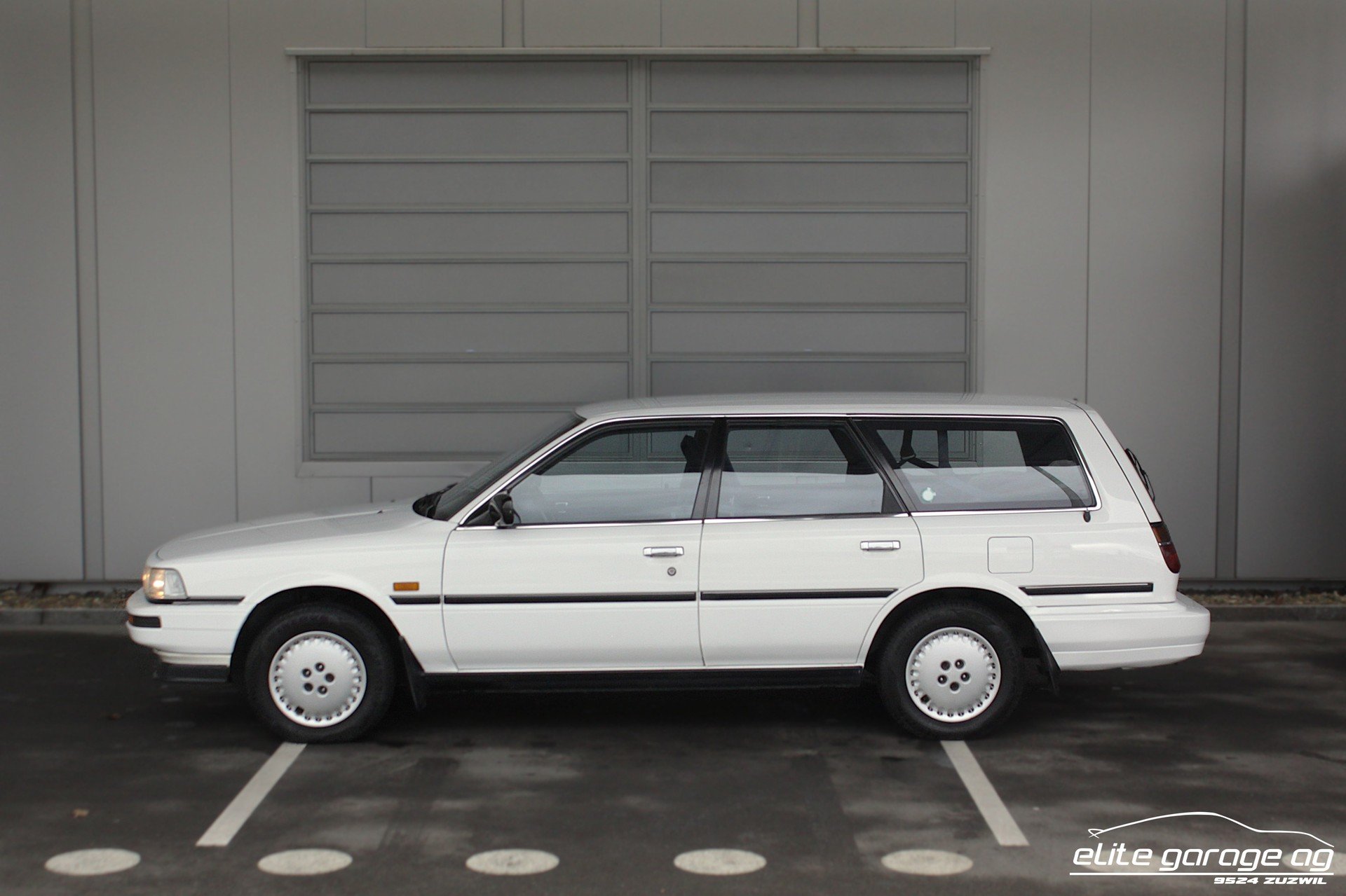1989 Toyota Camry - Camry 2000 GLi Sportwagon aus 1. Hand, foto 2