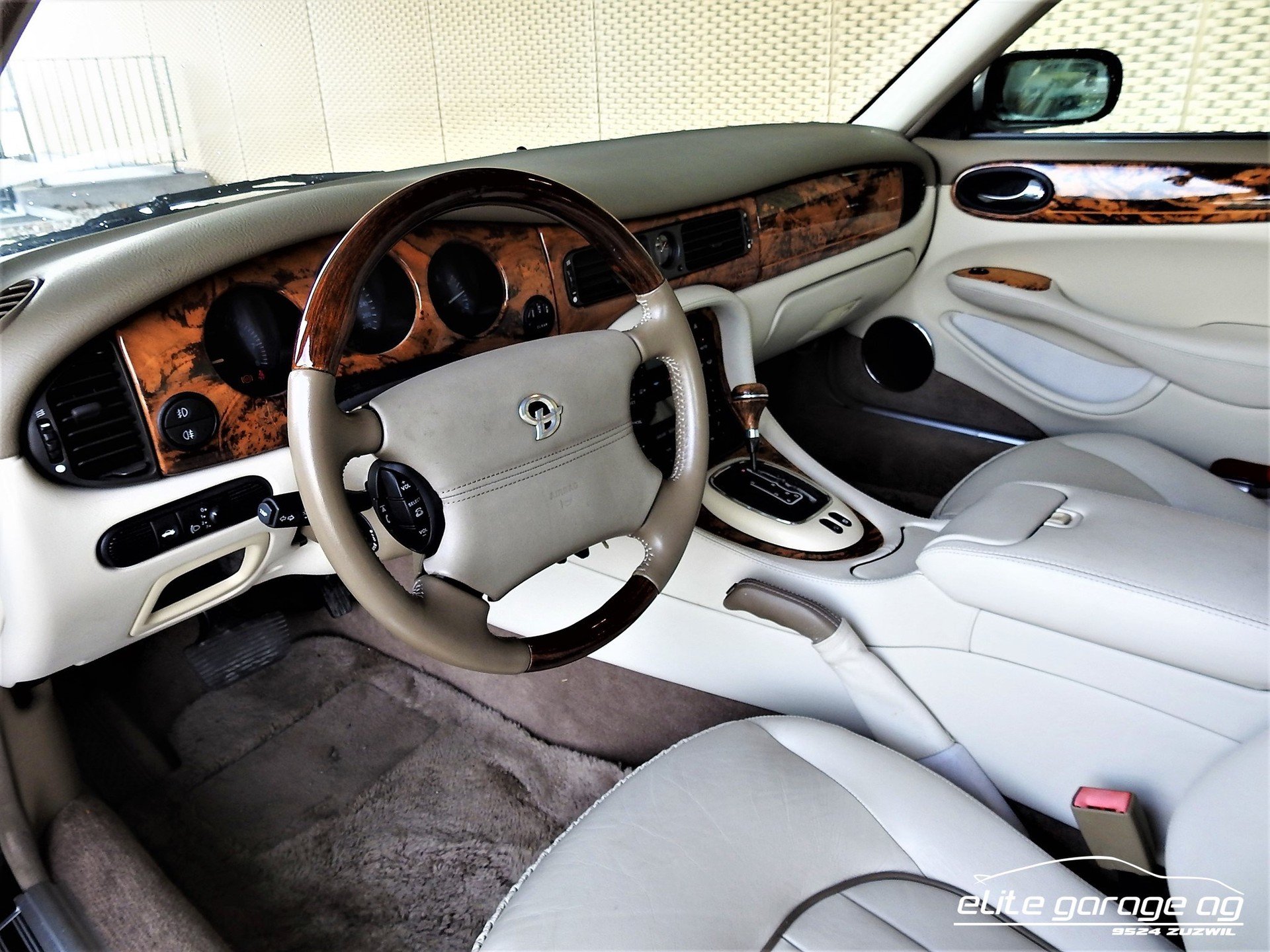 1998 Daimler V8 - V8 4.0, foto 7