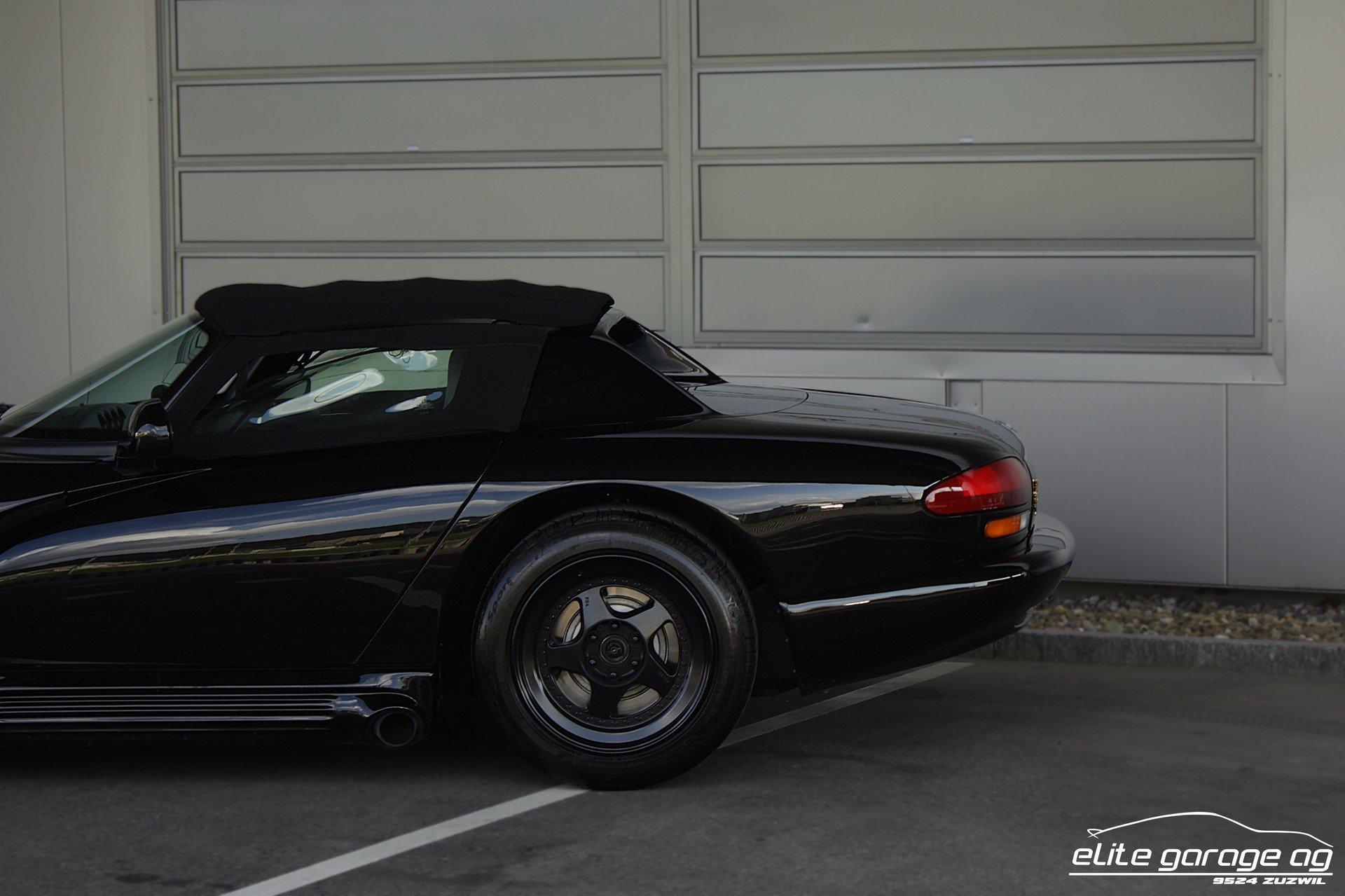 1993 Chrysler Viper - Viper RT/10 VETERANENGEPRÜFT, foto 12