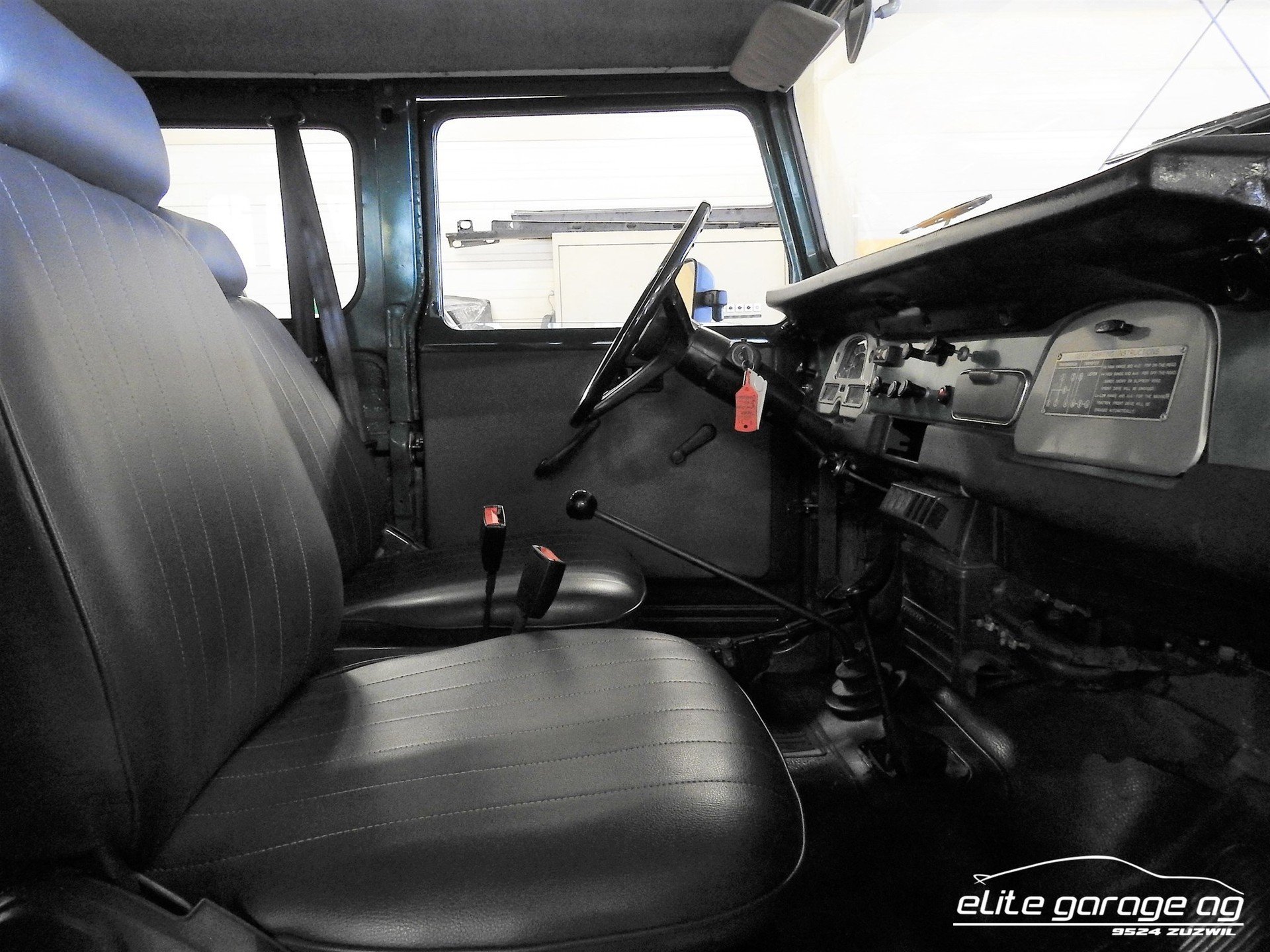 1979 Toyota Land Cruiser - LAND CRUISER BJ40 LT, foto 12