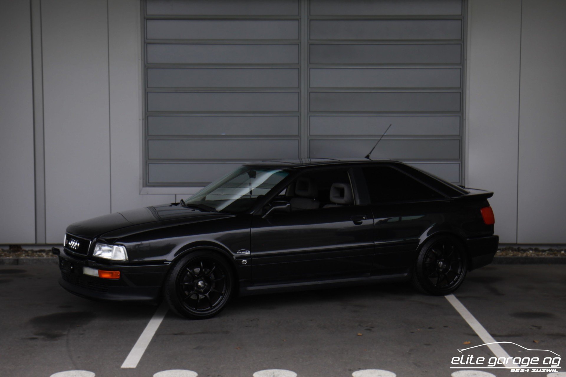 1991 Audi S2 - Coupé S2 quattro Turbo Liebhaberfahrzeug, foto 1